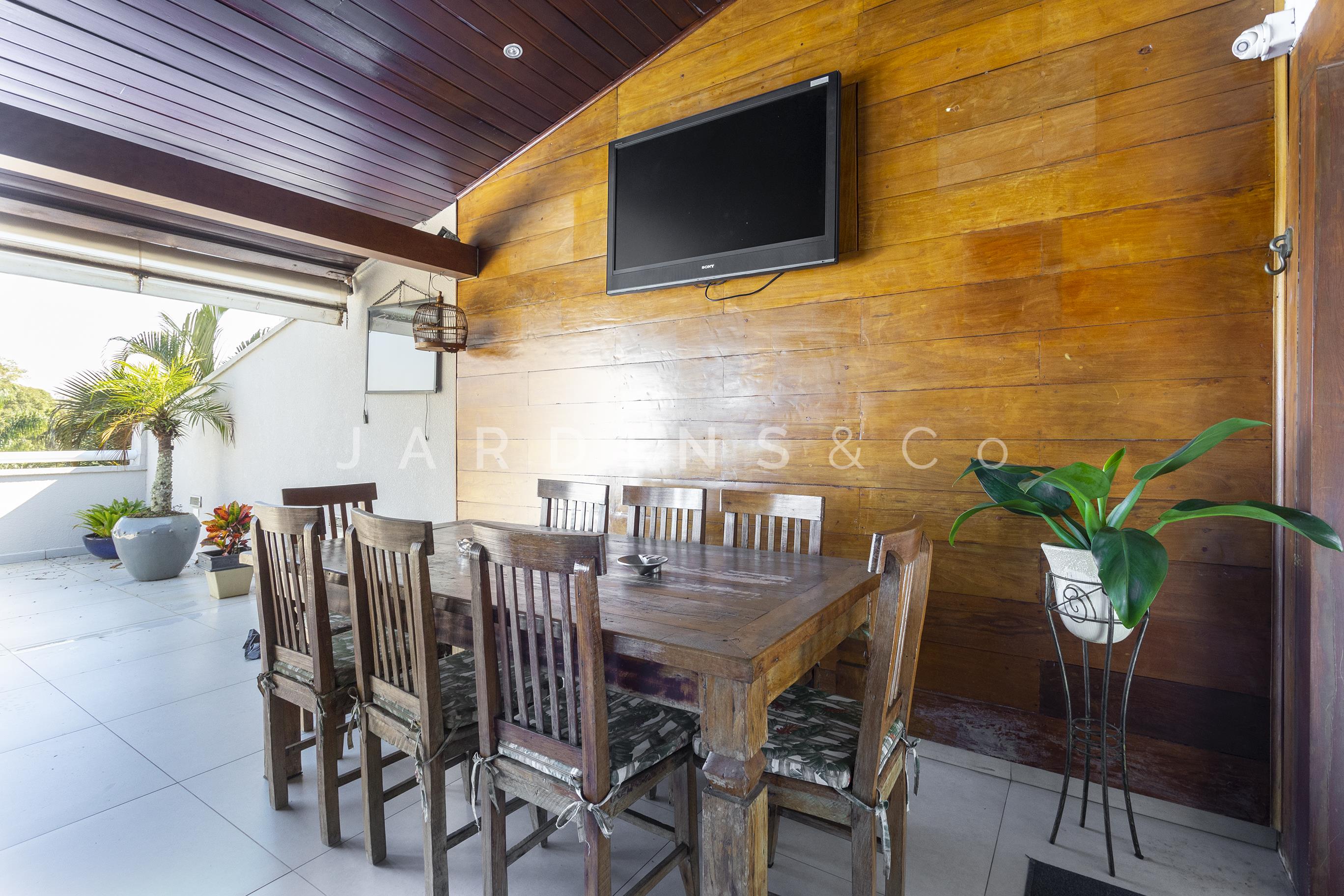 Casa no Morumbi