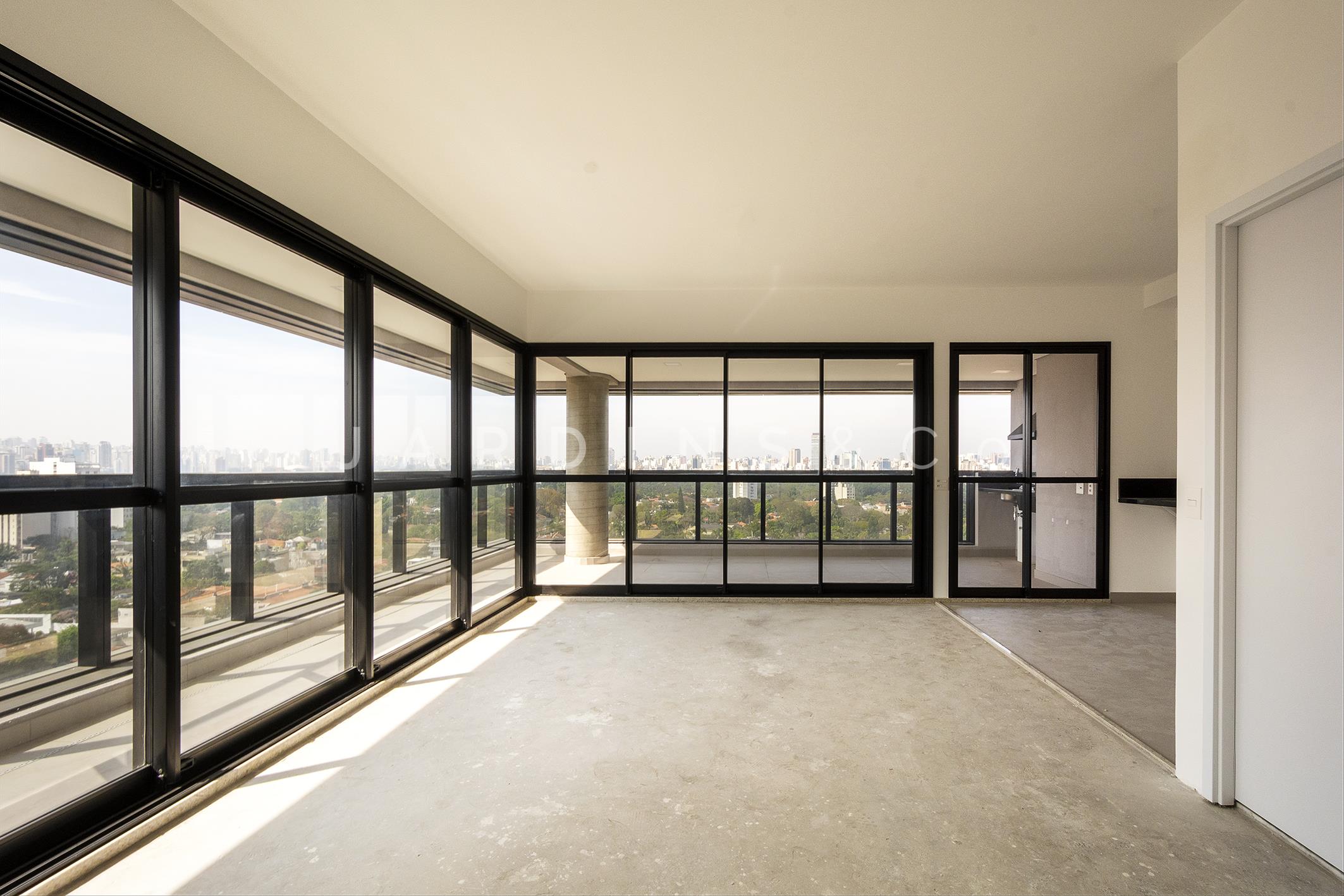 Apartamento no Pinheiros