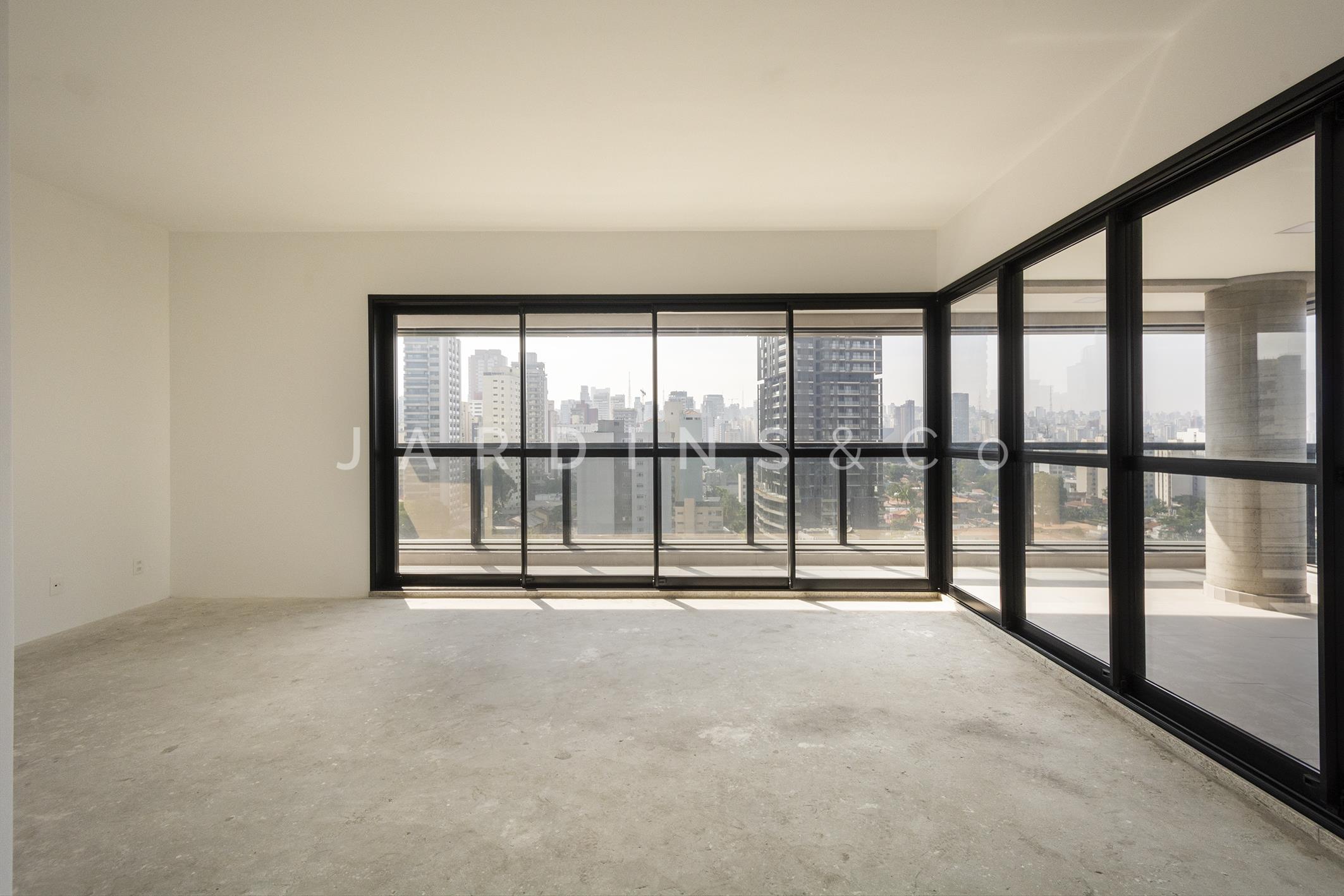 Apartamento no Pinheiros