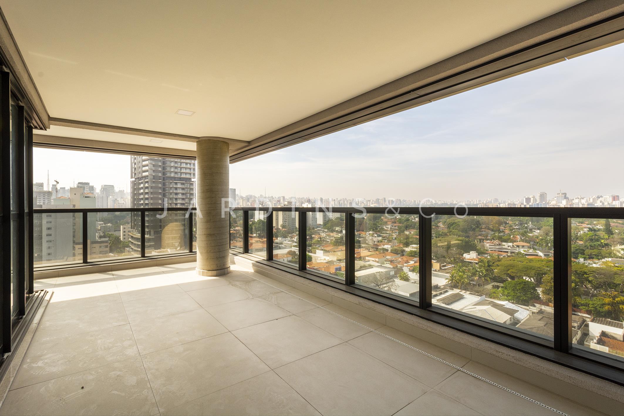 Apartamento no Pinheiros