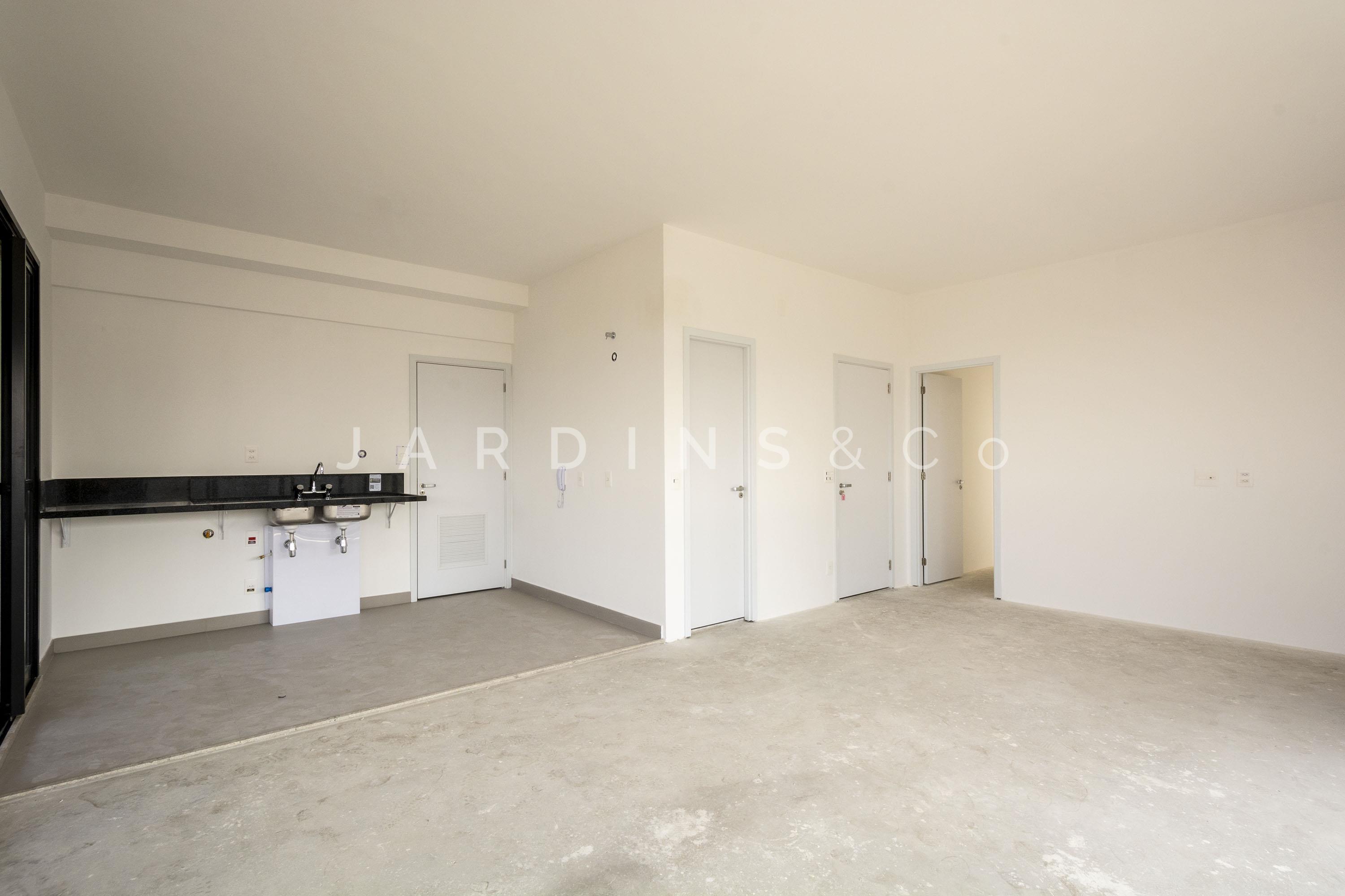 Apartamento no Pinheiros