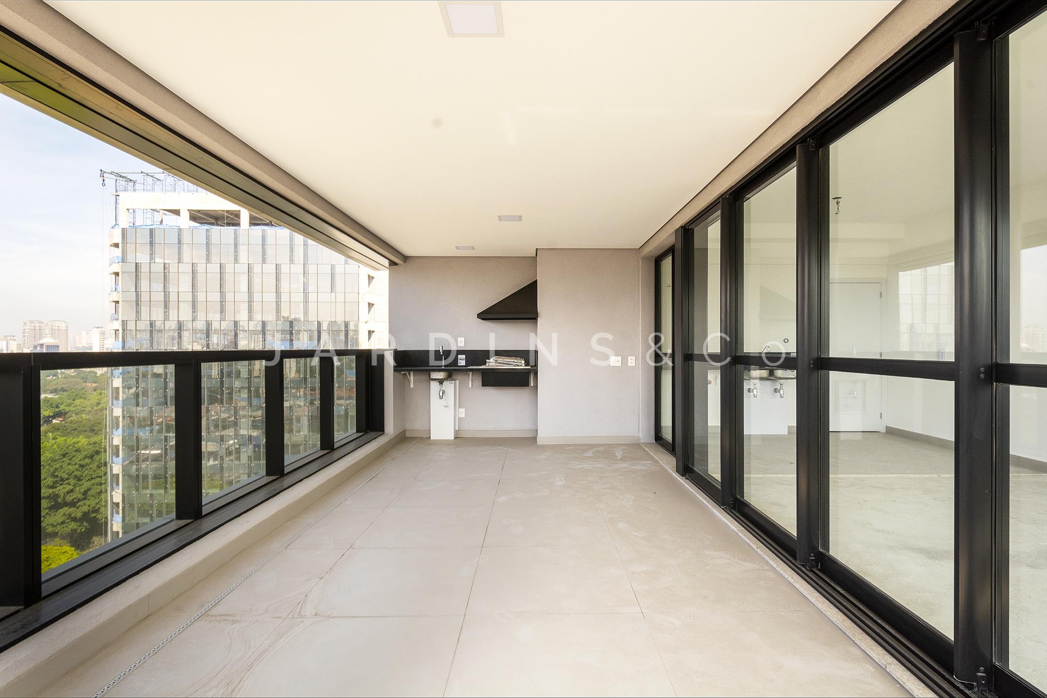 Apartamento no Pinheiros