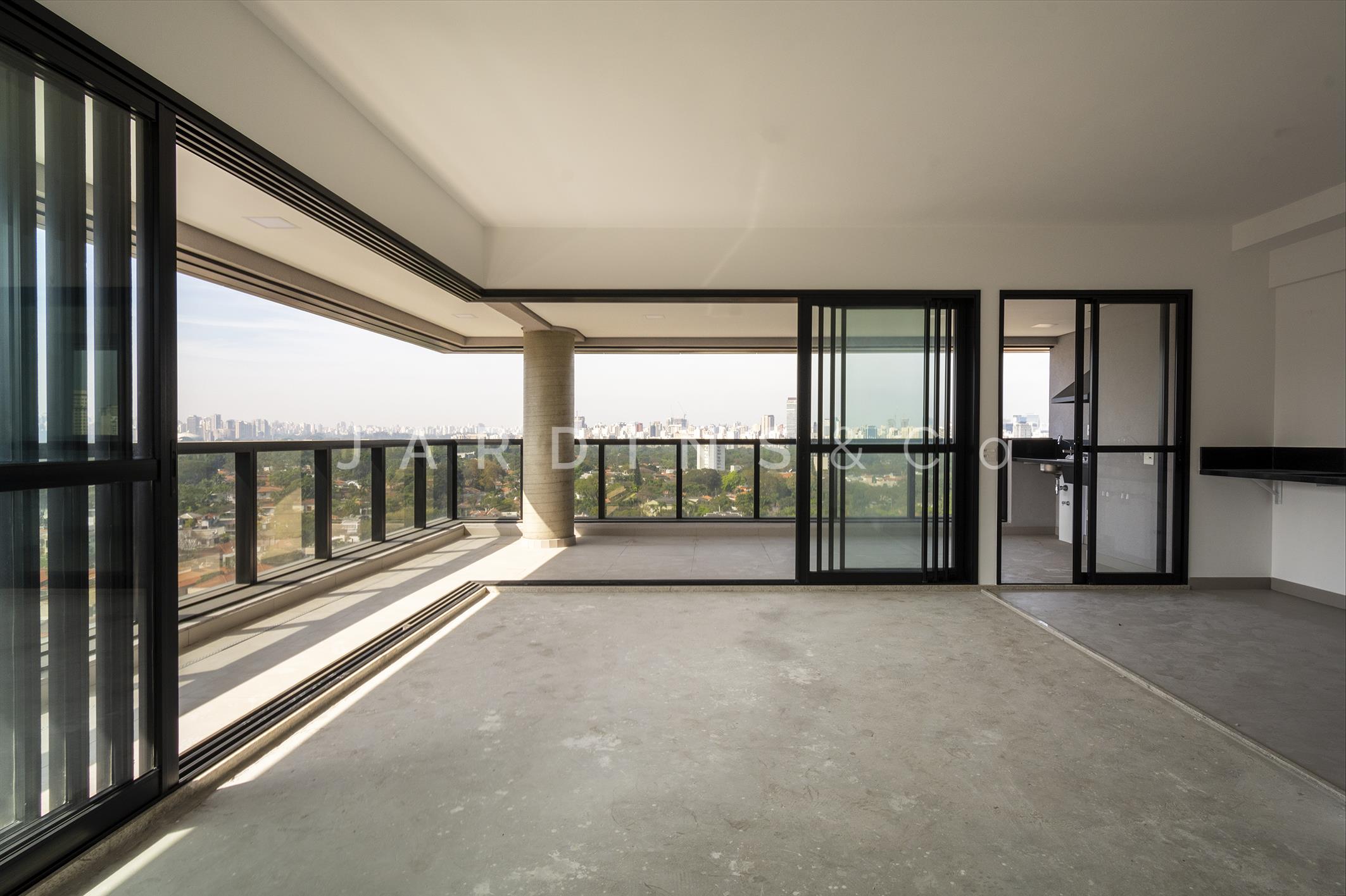 Apartamento no Pinheiros