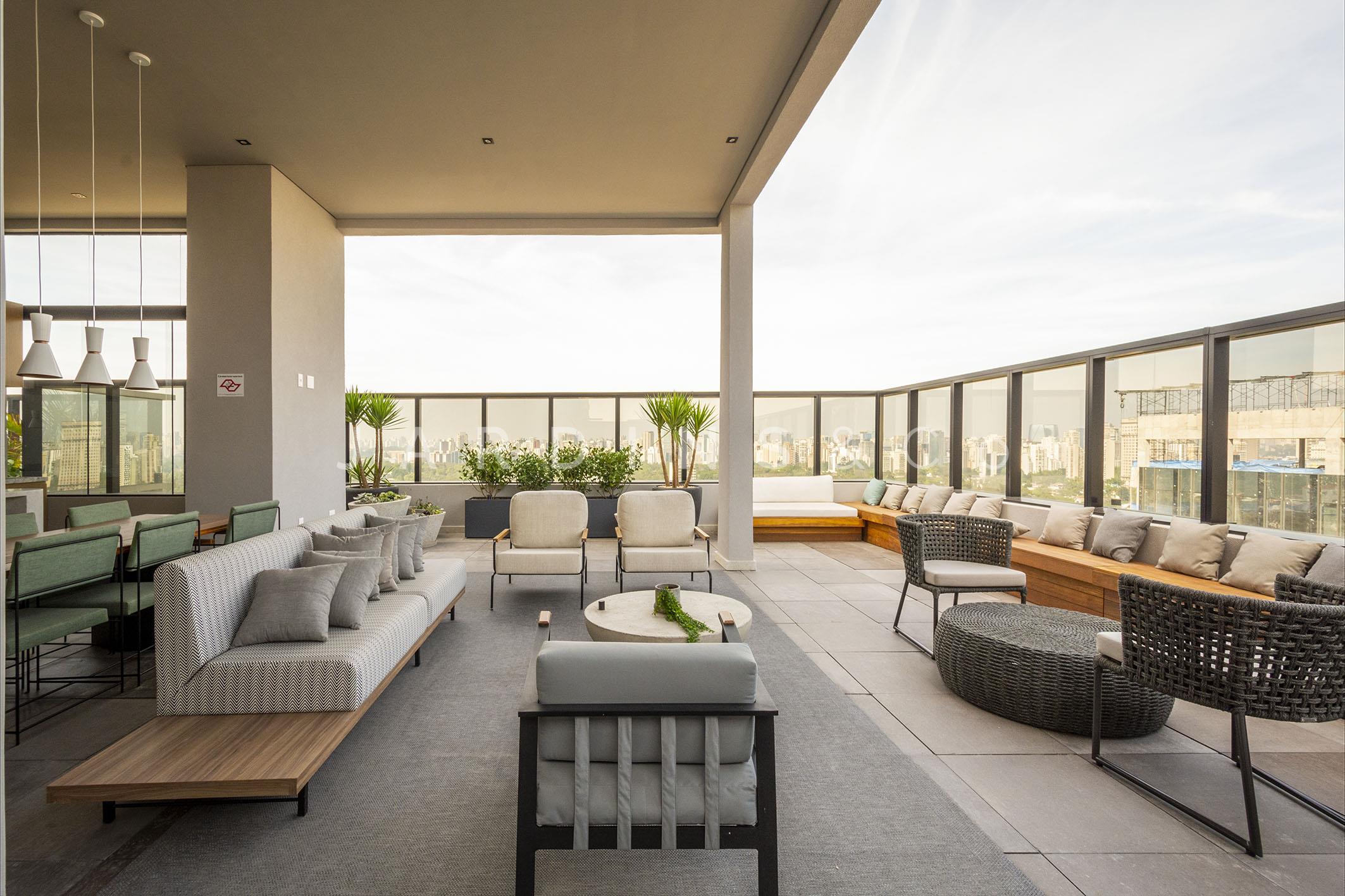 Apartamento no Pinheiros