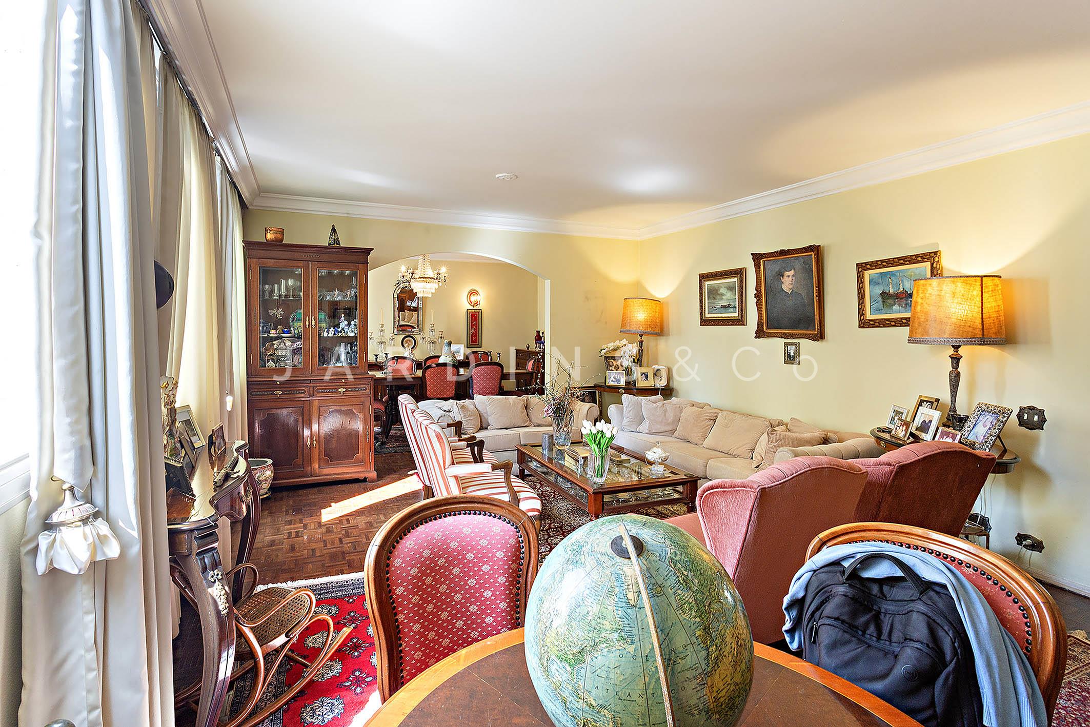 Apartamento no Jardim América