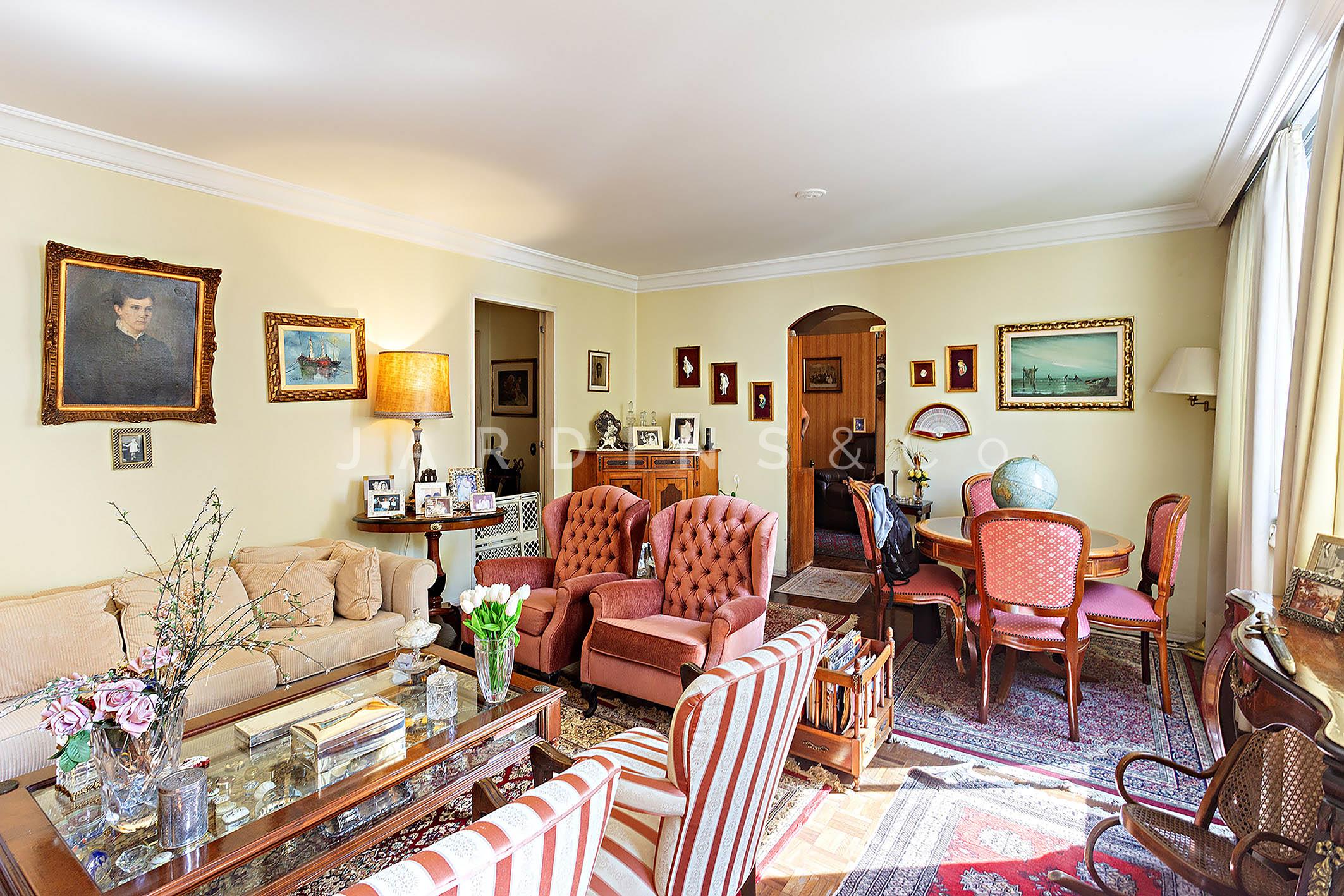 Apartamento no Jardim América