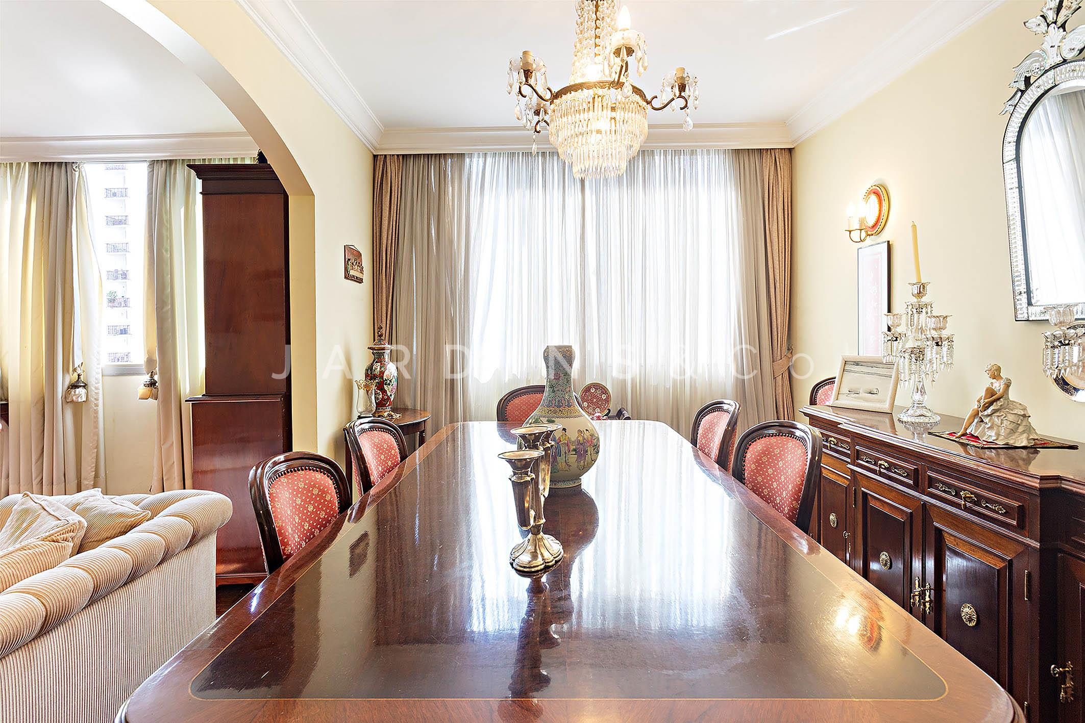 Apartamento no Jardim Paulista