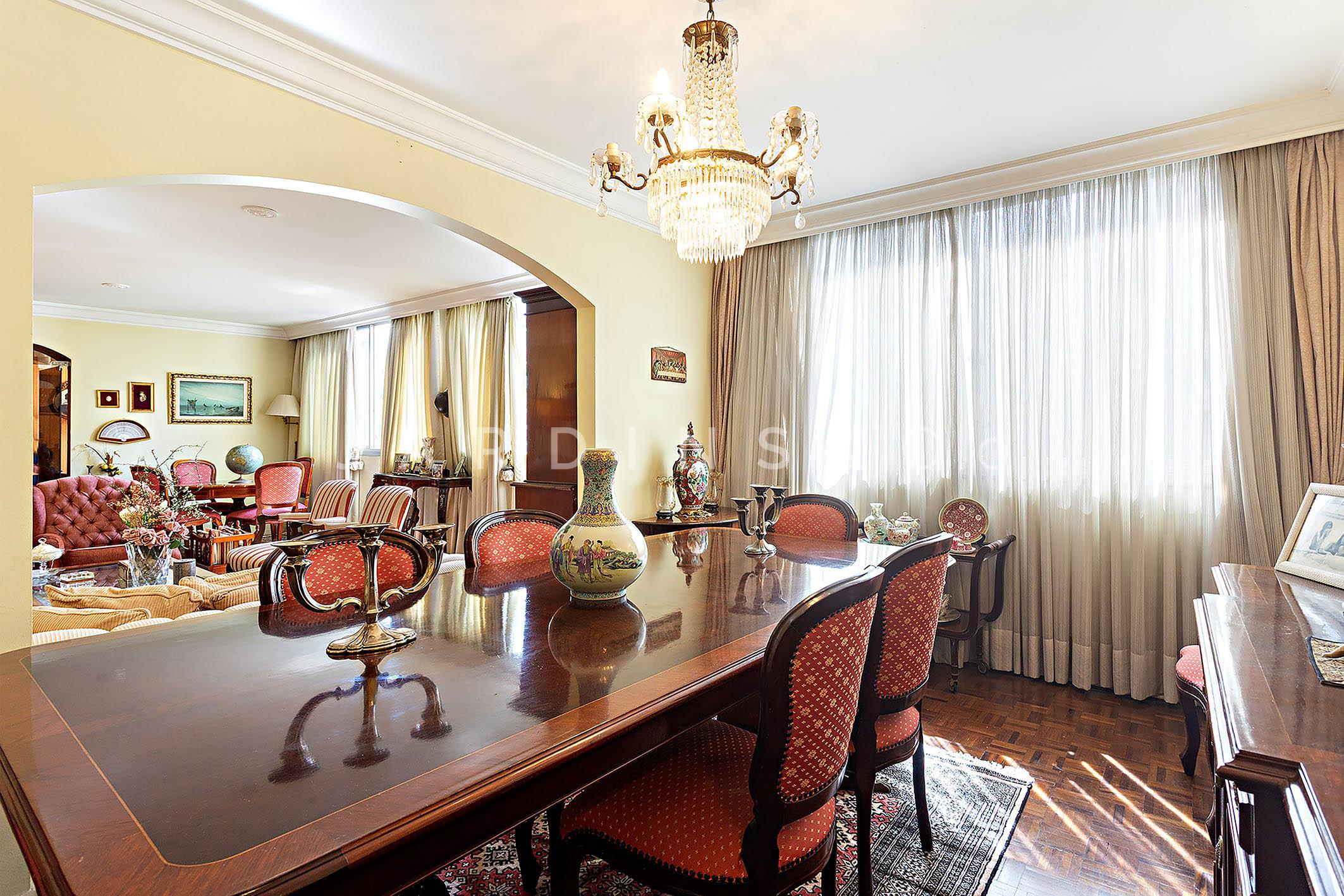 Apartamento no Jardim Paulista