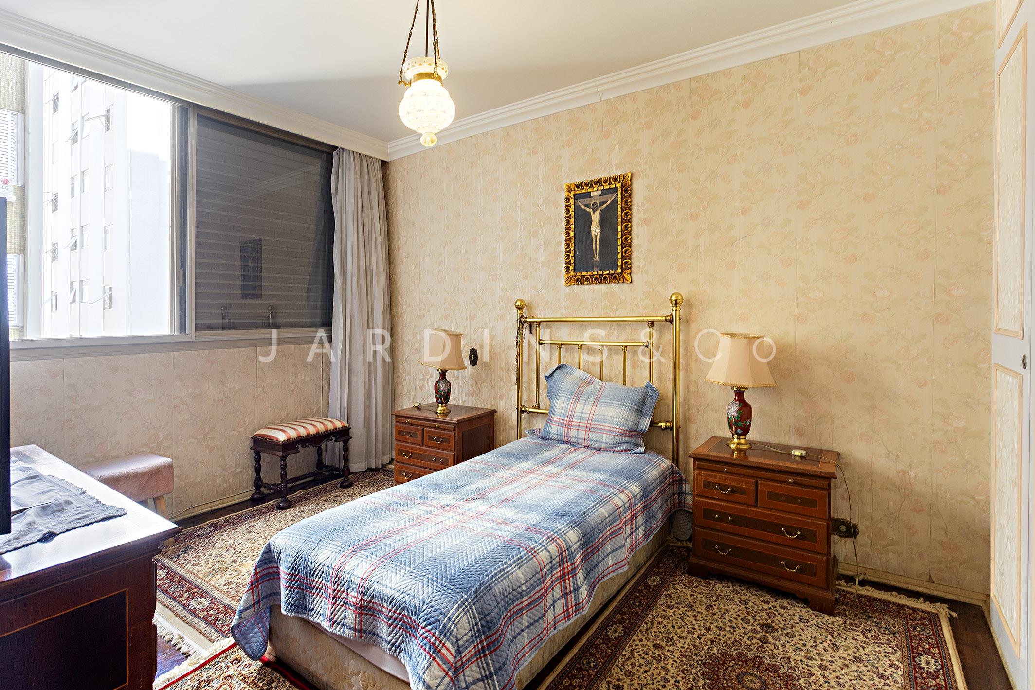Apartamento no Jardim Paulista