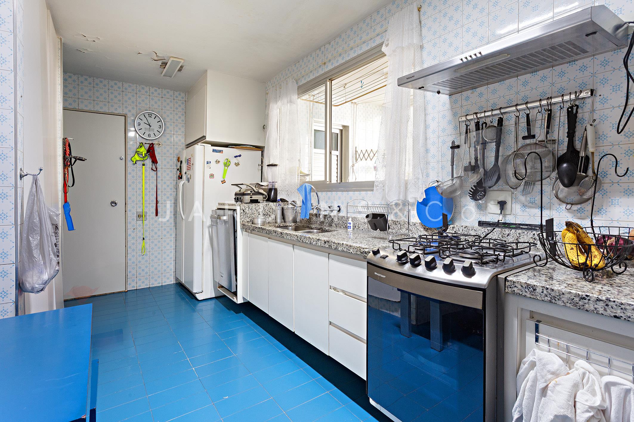 Apartamento no Jardim Paulista