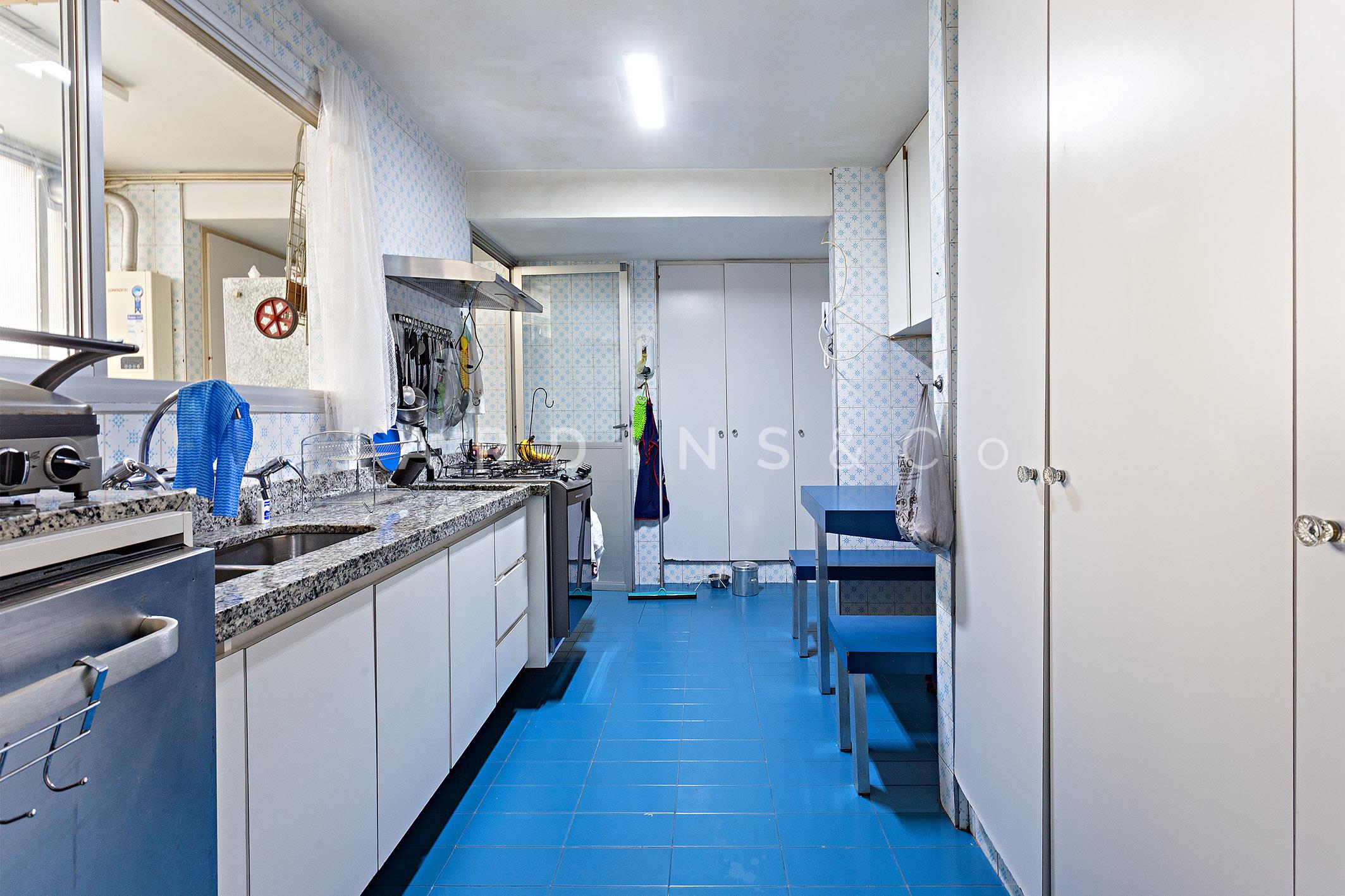 Apartamento no Jardim Paulista