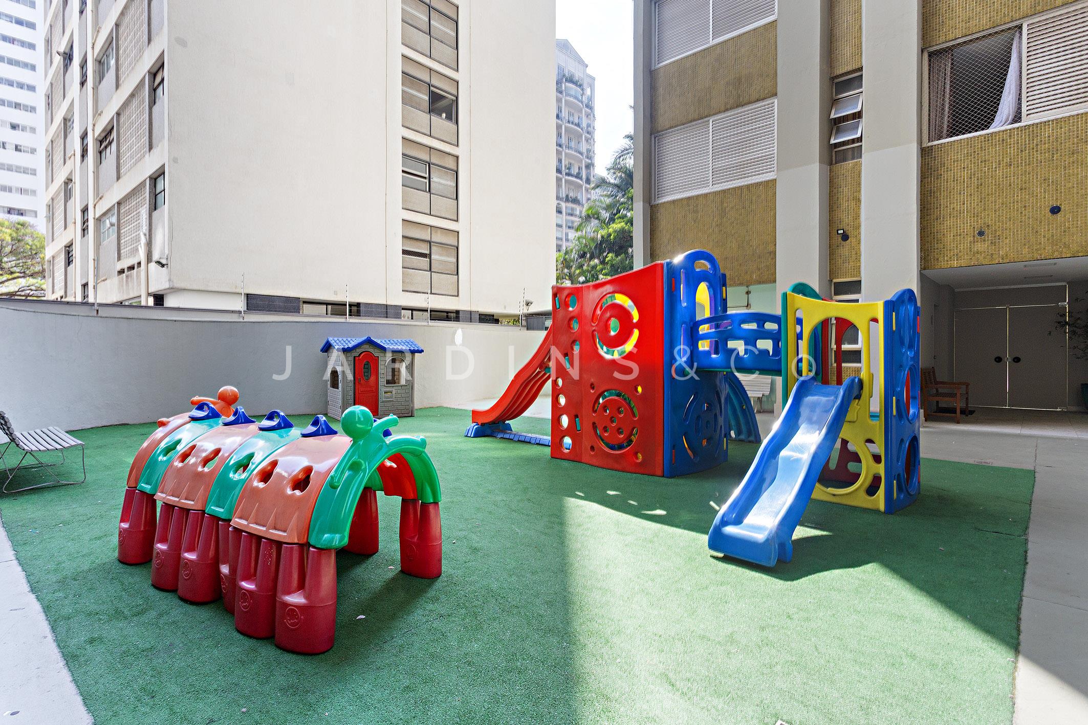 Apartamento no Jardim Paulista