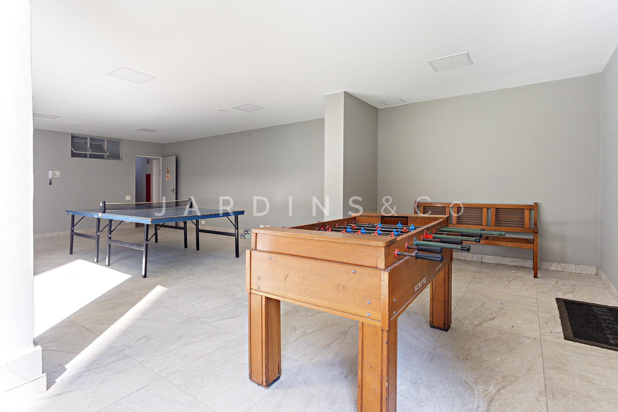Apartamento no Jardim Paulista