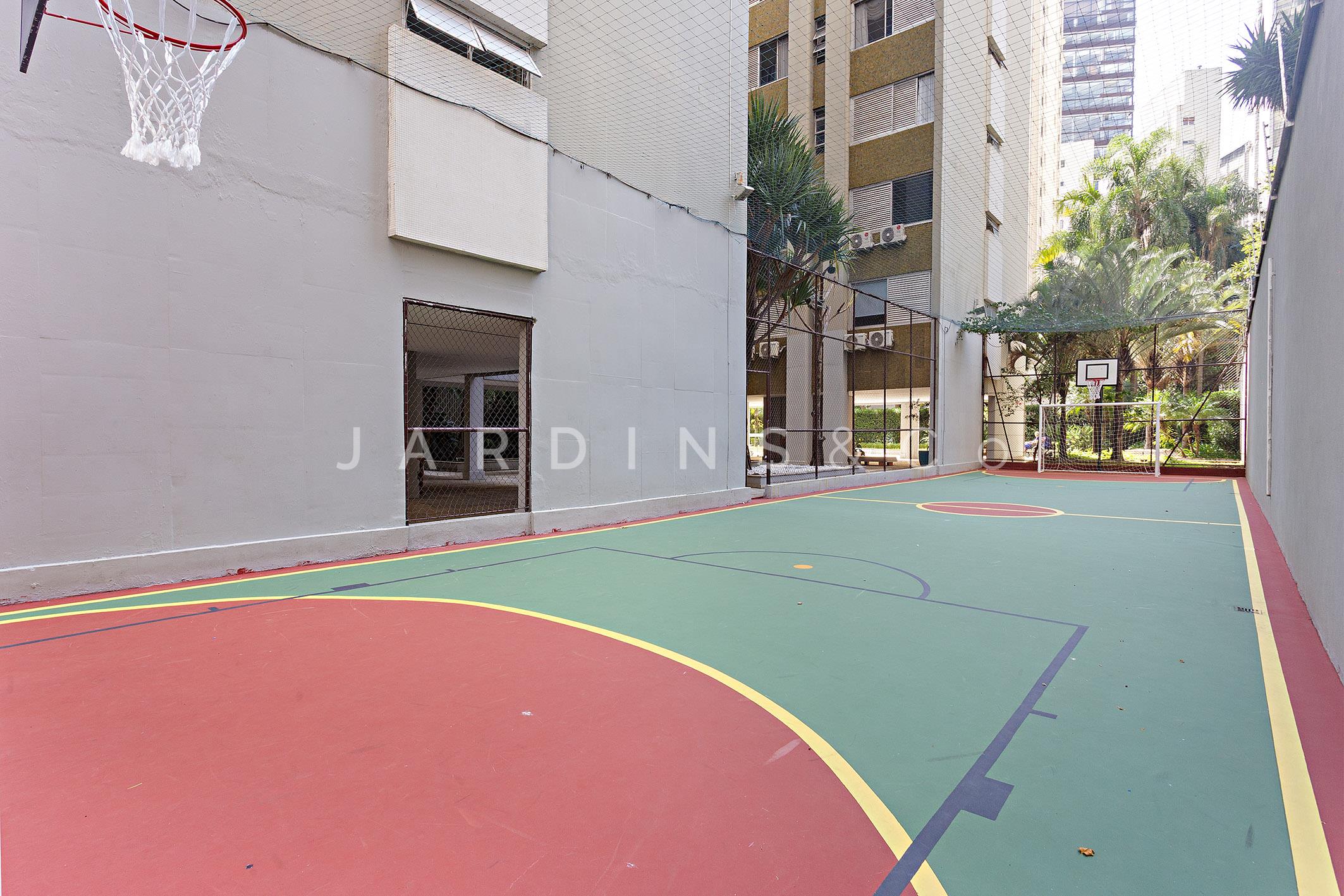 Apartamento no Jardim Paulista