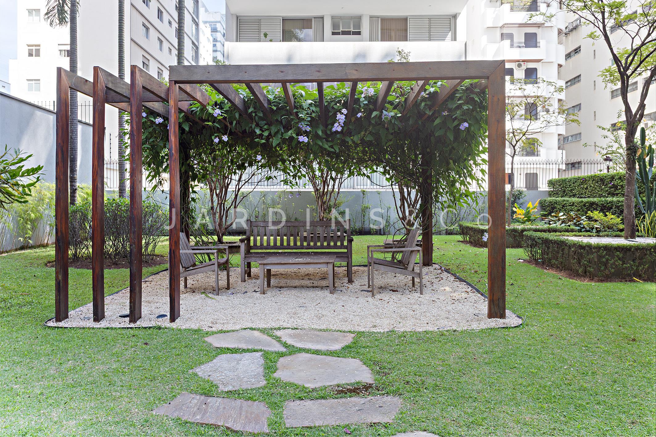 Apartamento no Jardim Paulista