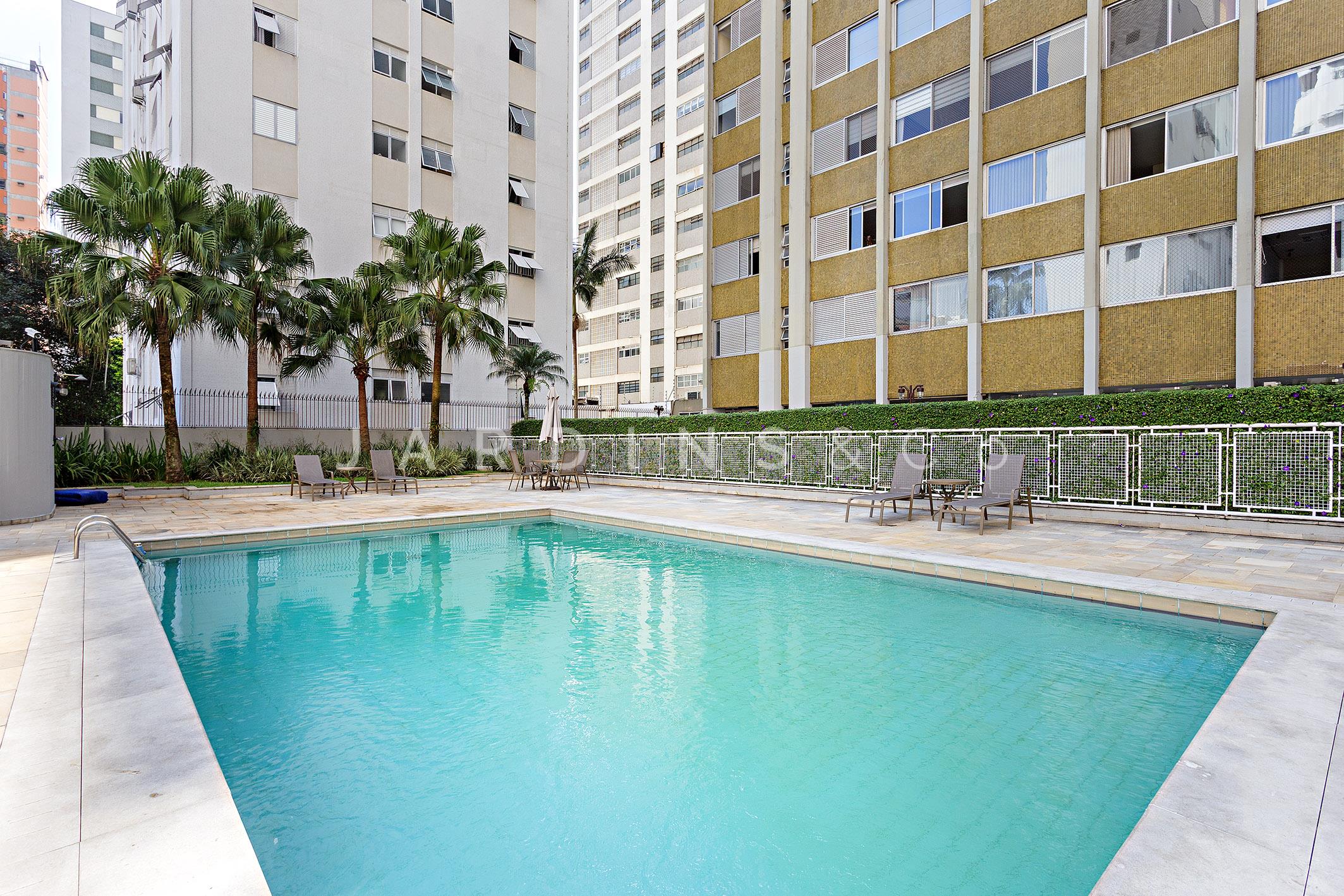 Apartamento no Jardim Paulista
