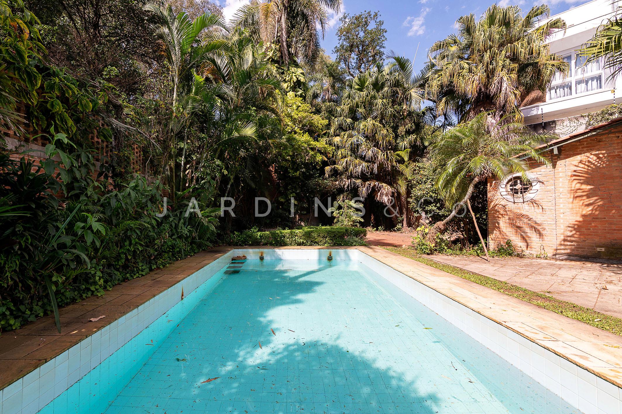 Casa no Jardim Luzitânia