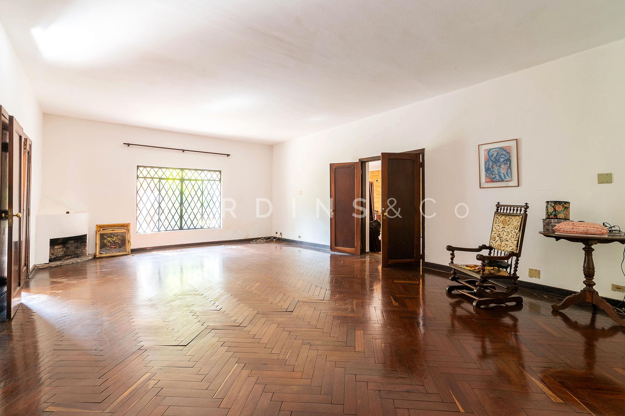 Casa no Jardim Luzitânia