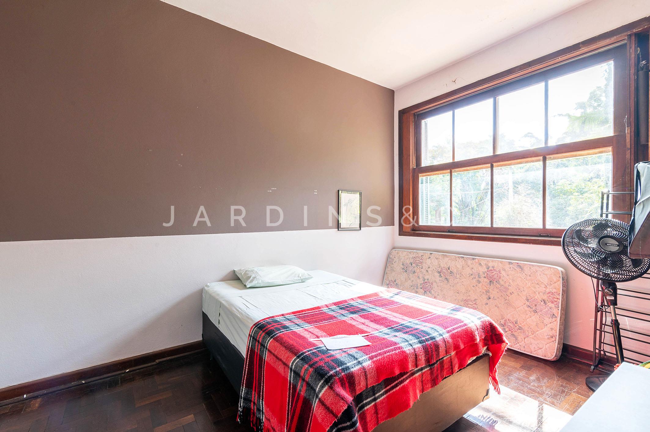 Casa no Jardim Luzitânia