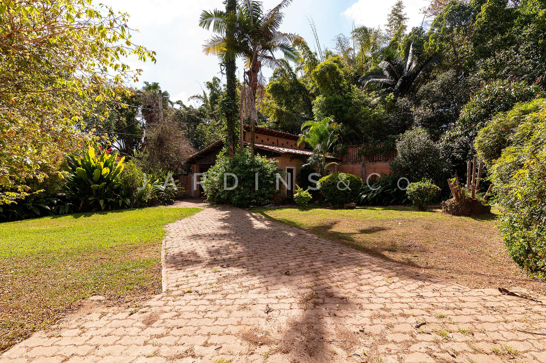 Casa no Jardim Luzitânia