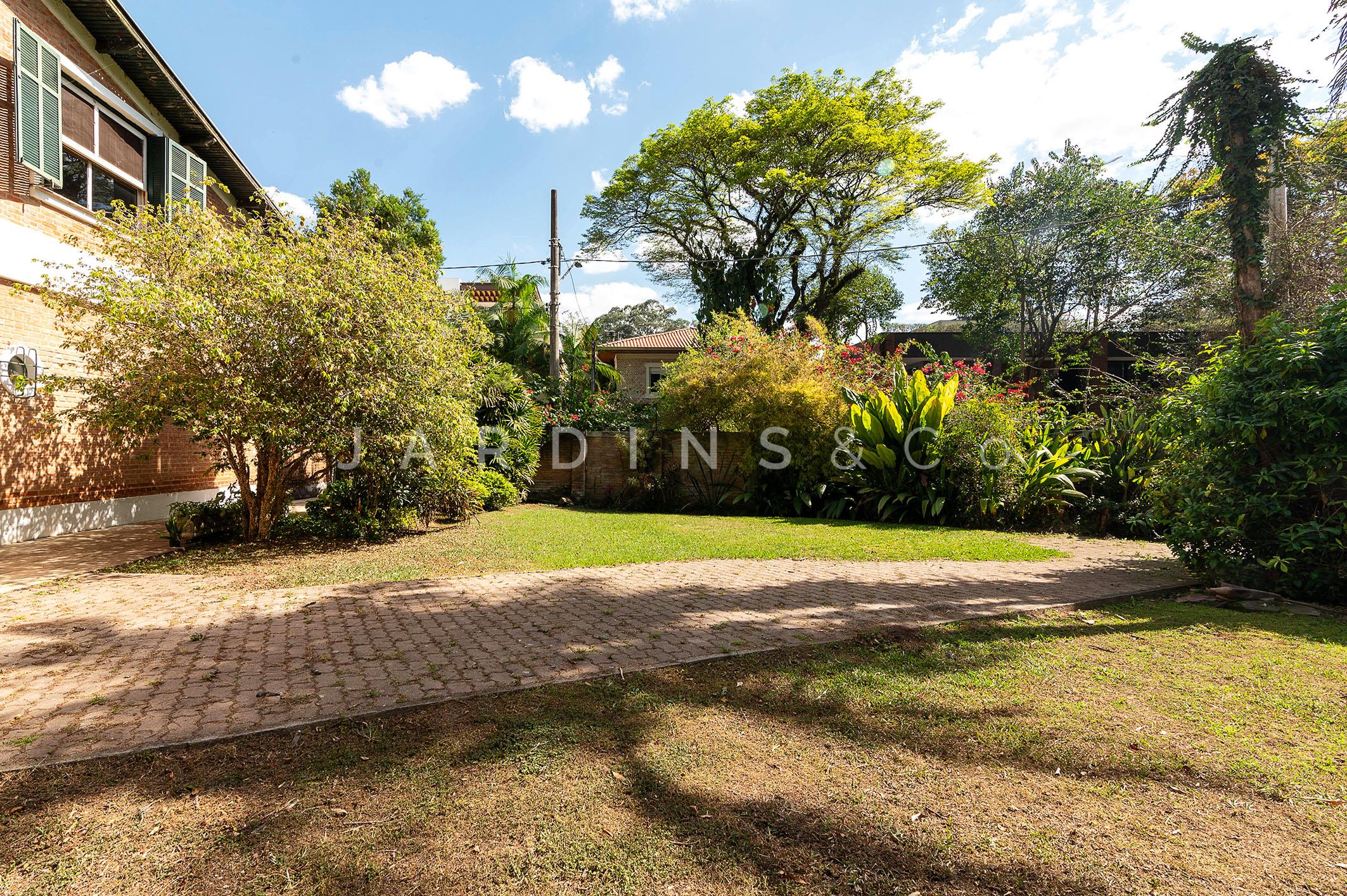 Casa no Jardim Luzitânia
