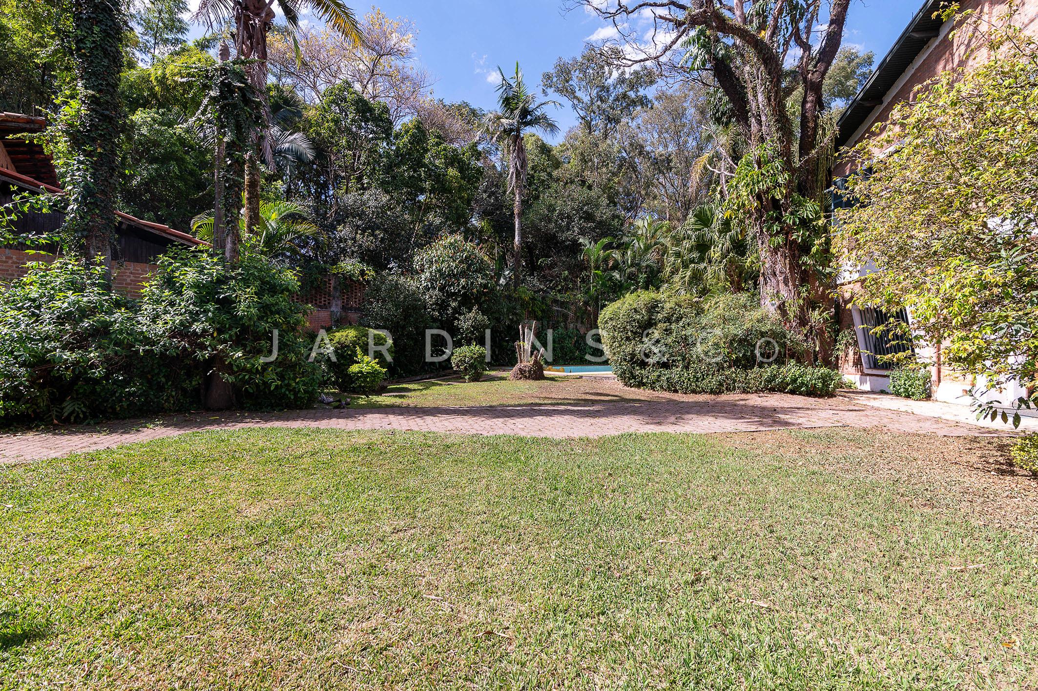 Casa no Jardim Luzitânia