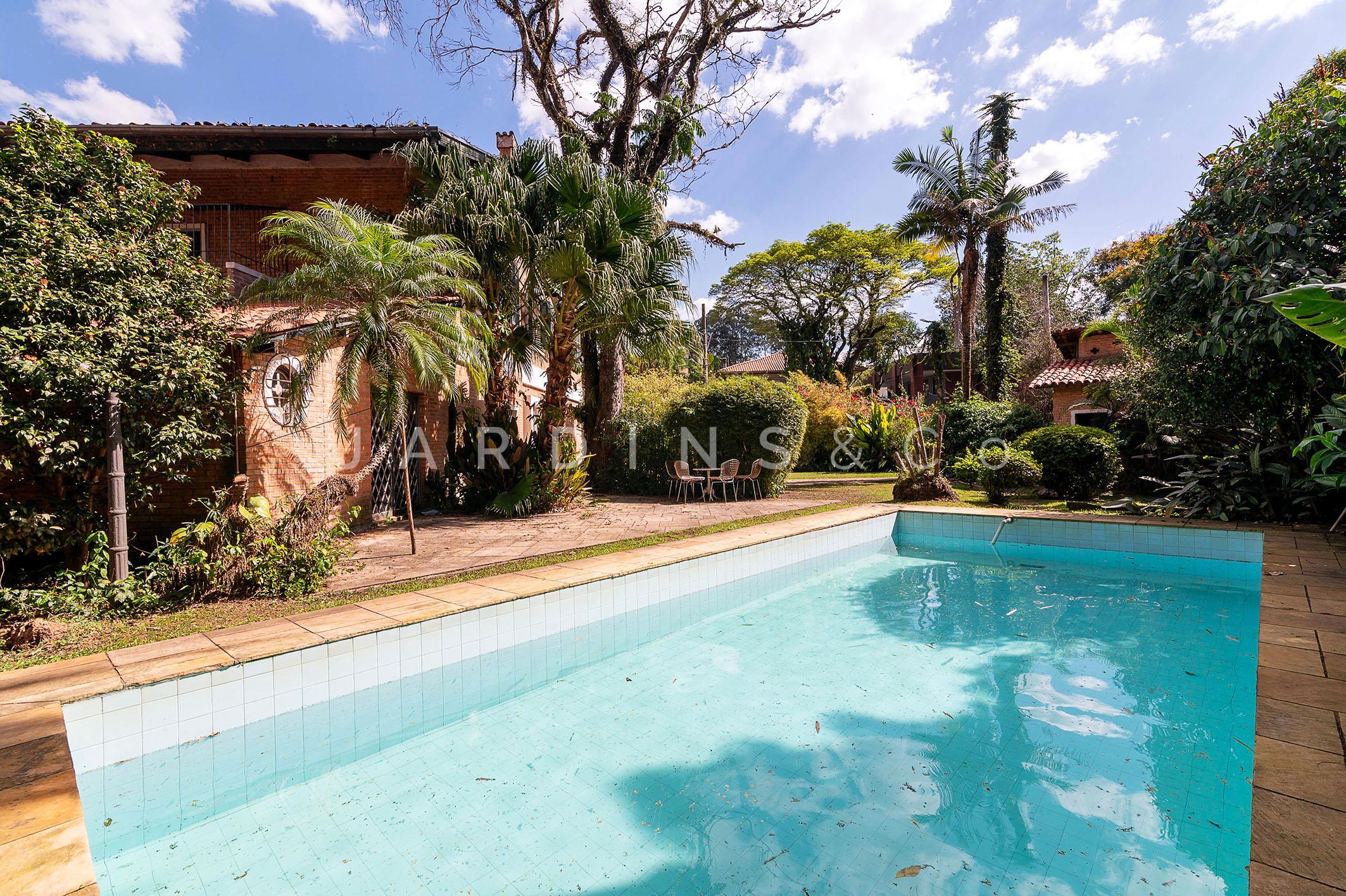Casa no Jardim Luzitânia