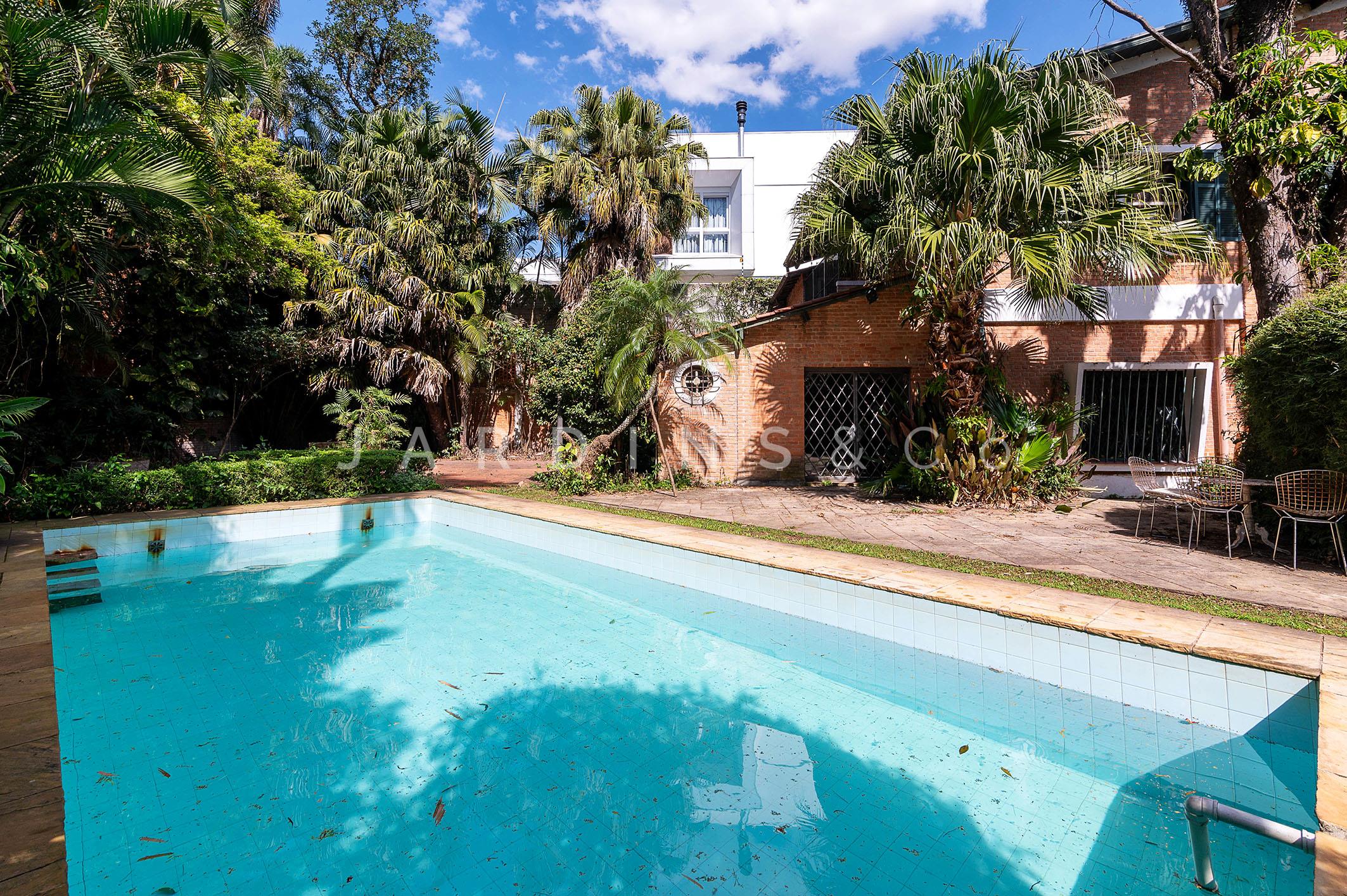 Casa no Jardim Luzitânia
