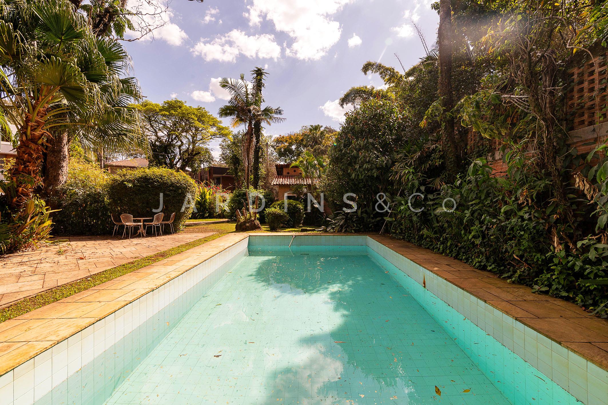 Casa no Jardim Luzitânia