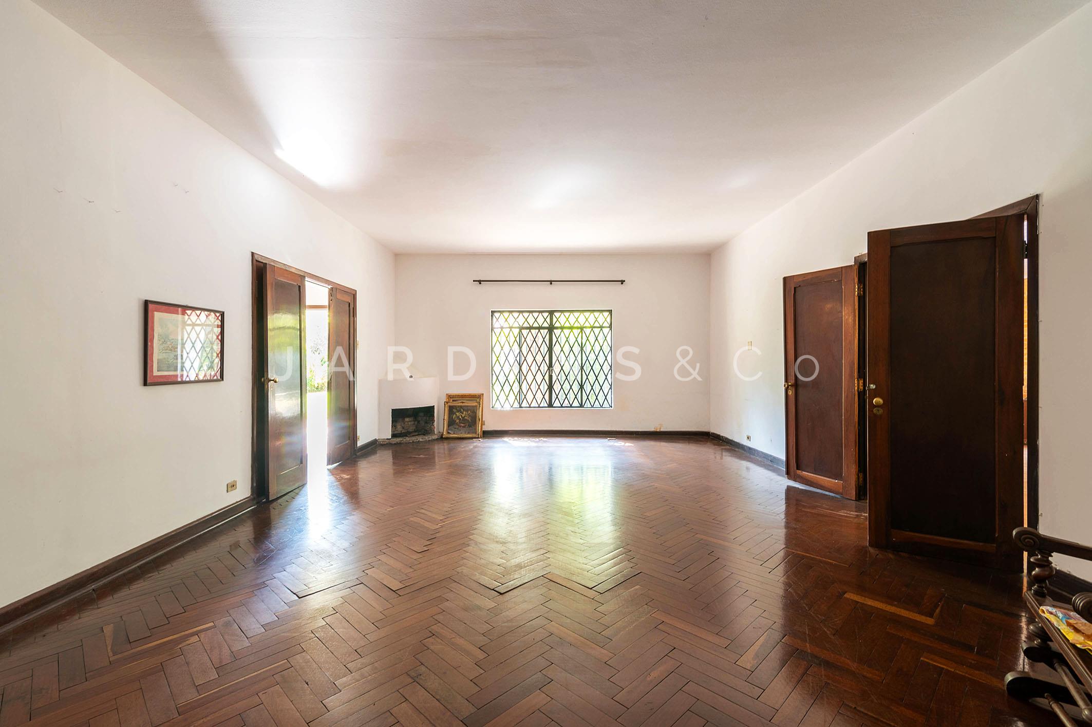 Casa no Jardim Luzitânia