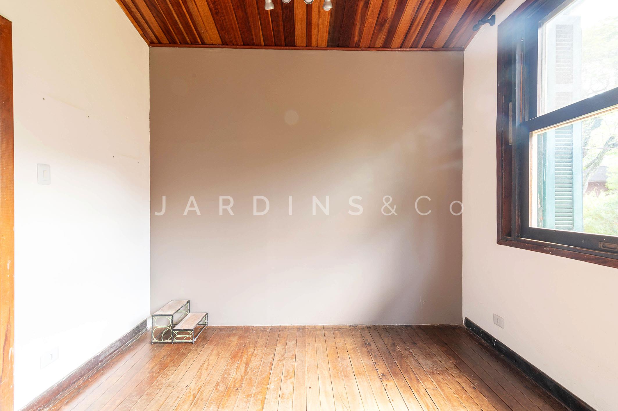 Casa no Jardim Luzitânia