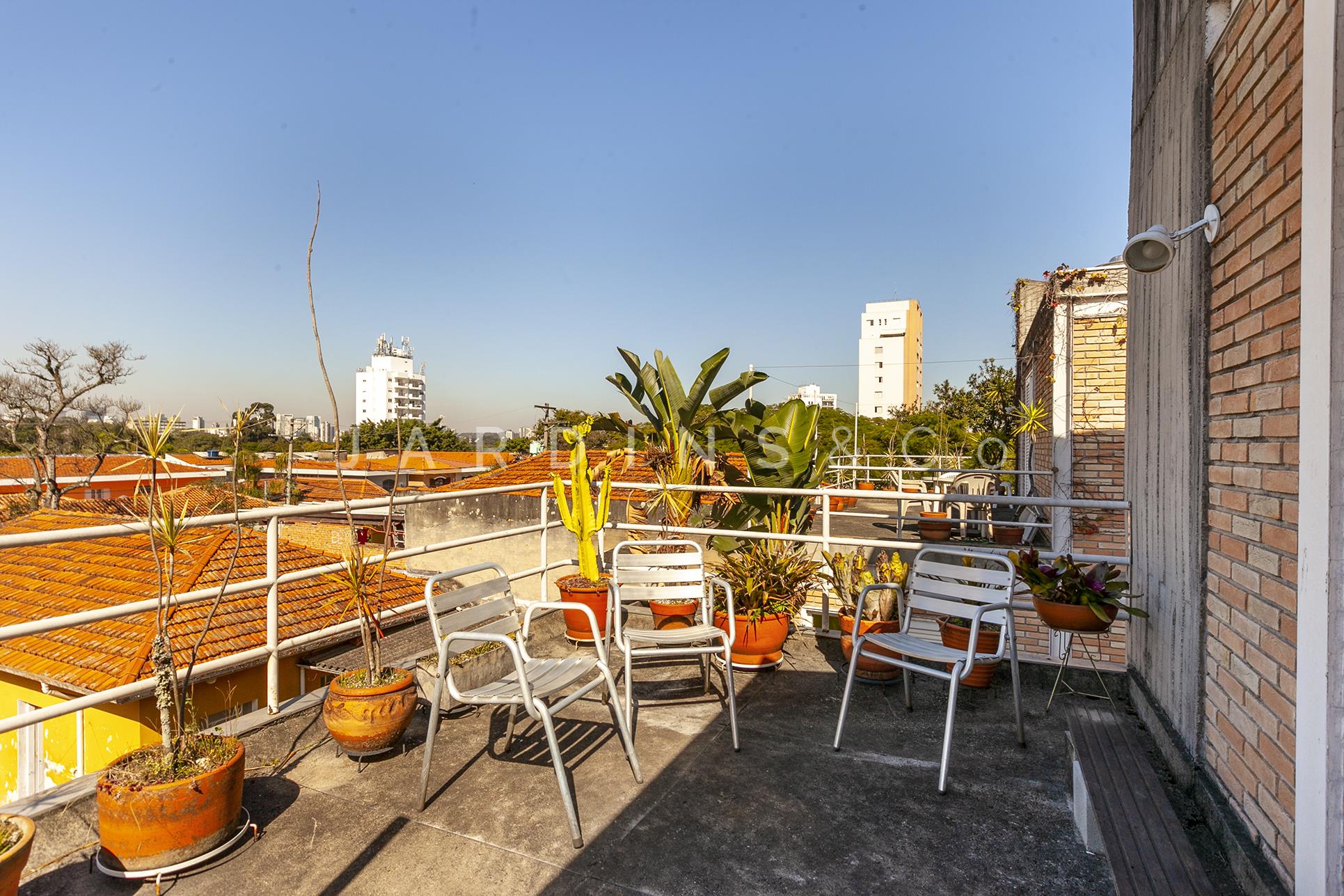 Casa no Vila Madalena