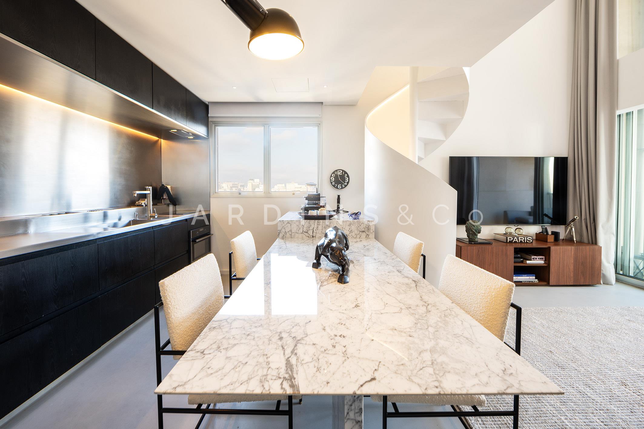 Apartamento no Jardim Paulista