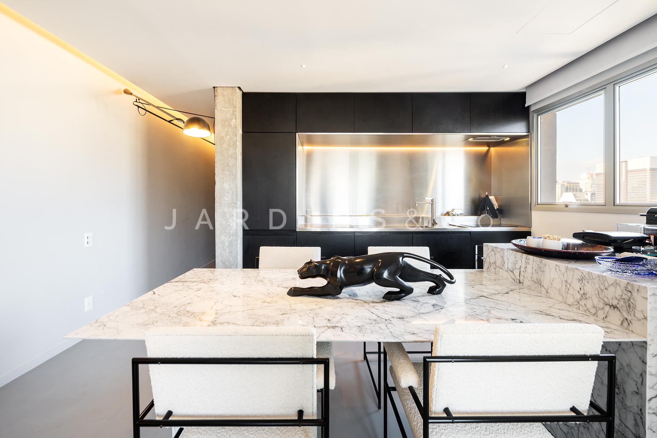 Apartamento no Jardim Paulista