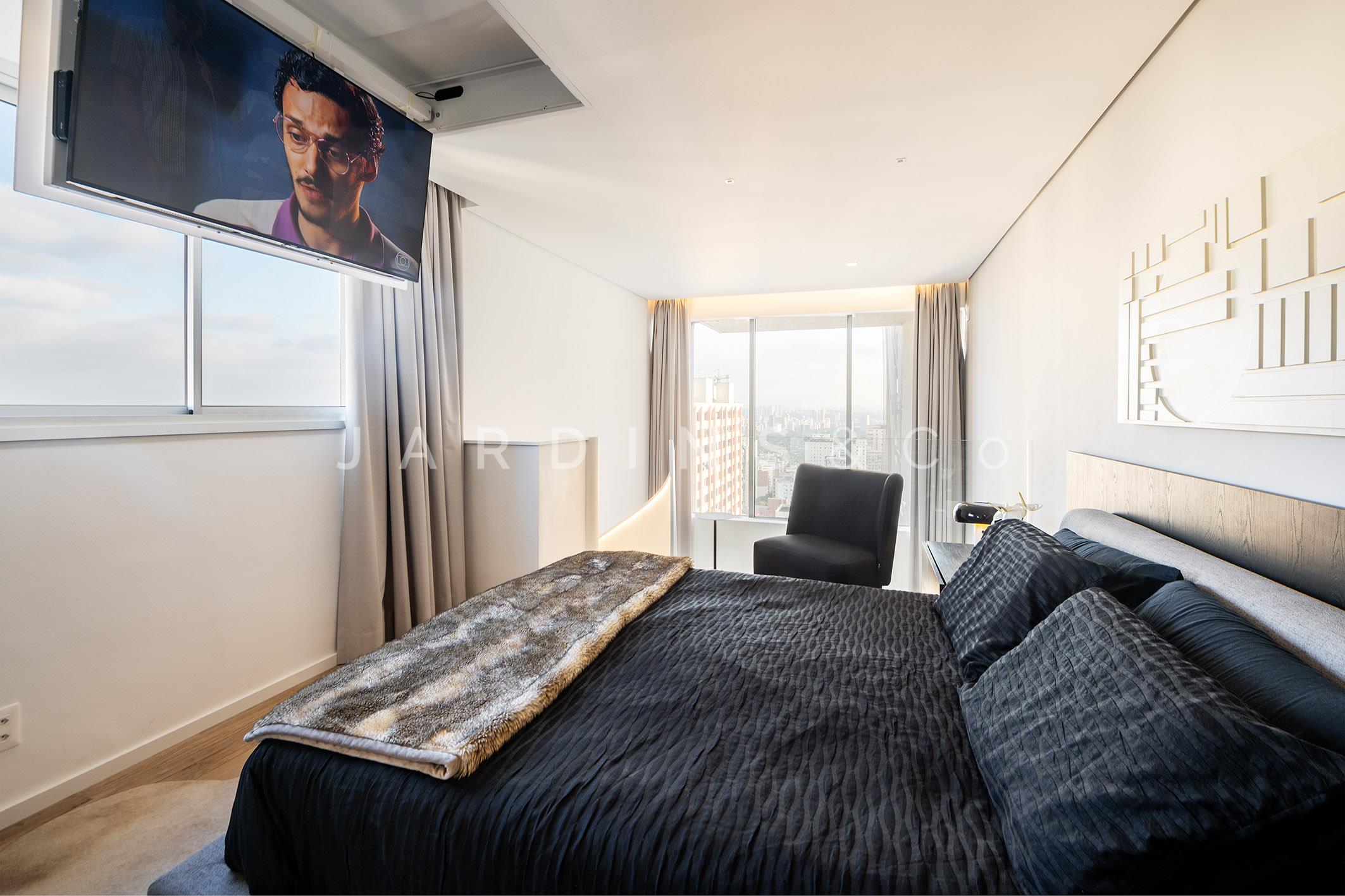 Apartamento no Jardim Paulista