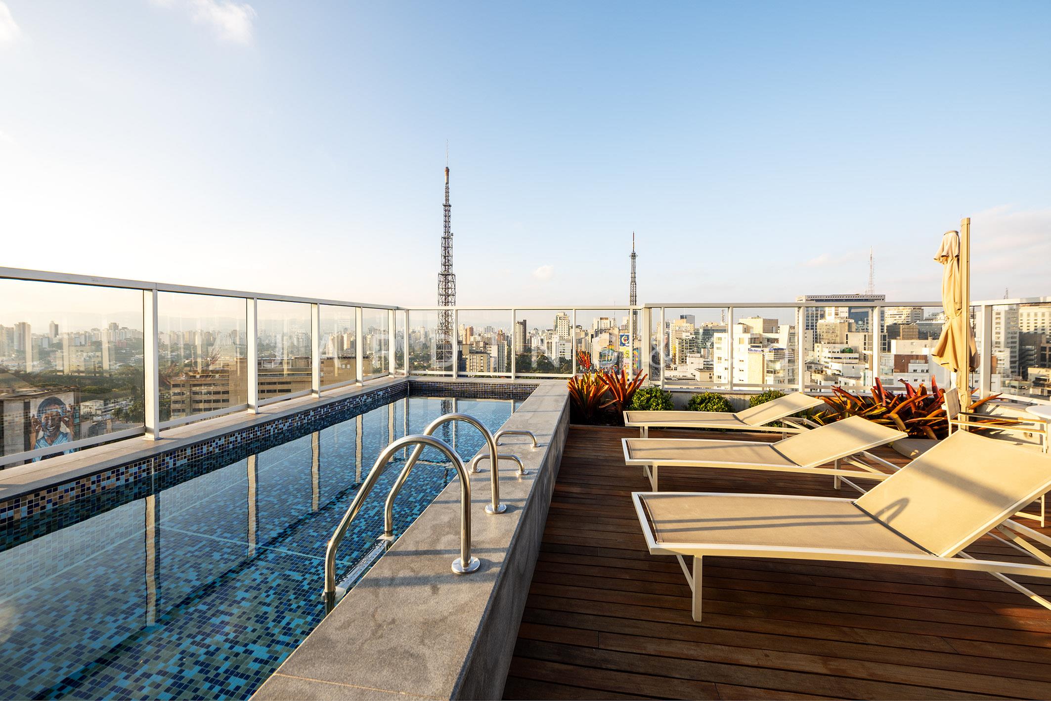 Apartamento no Jardim Paulista