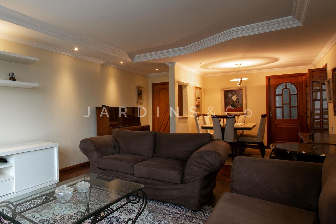 Apartamento no Paraíso