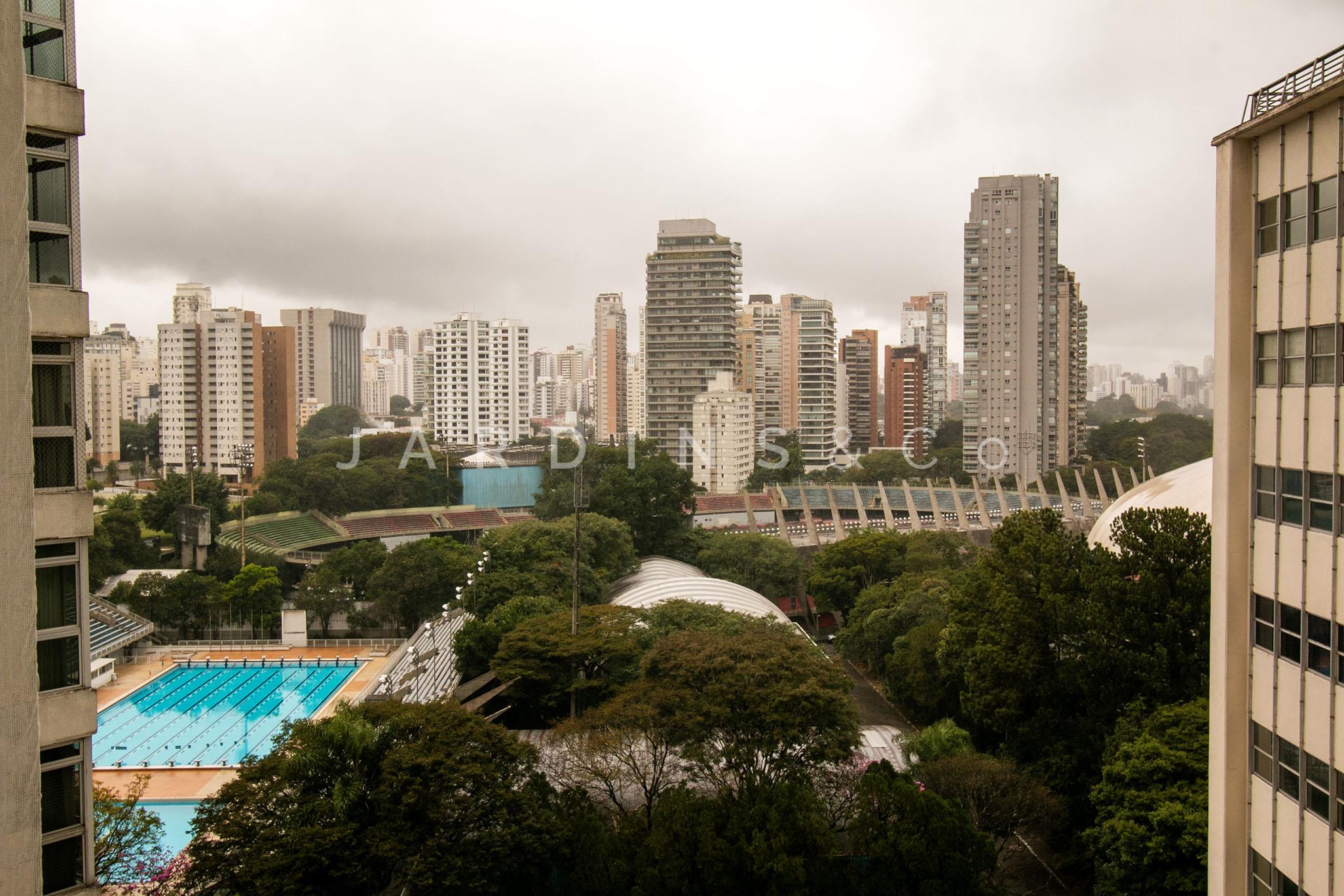 Apartamento no Paraíso