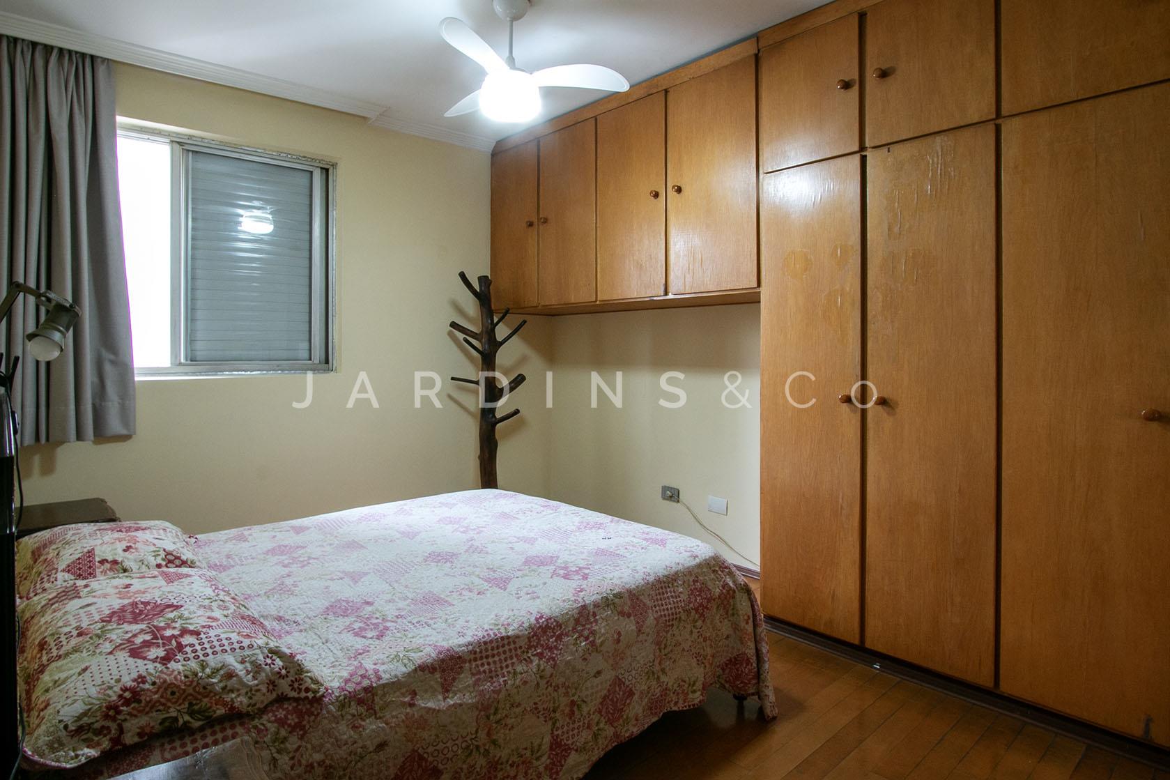 Apartamento no Paraíso