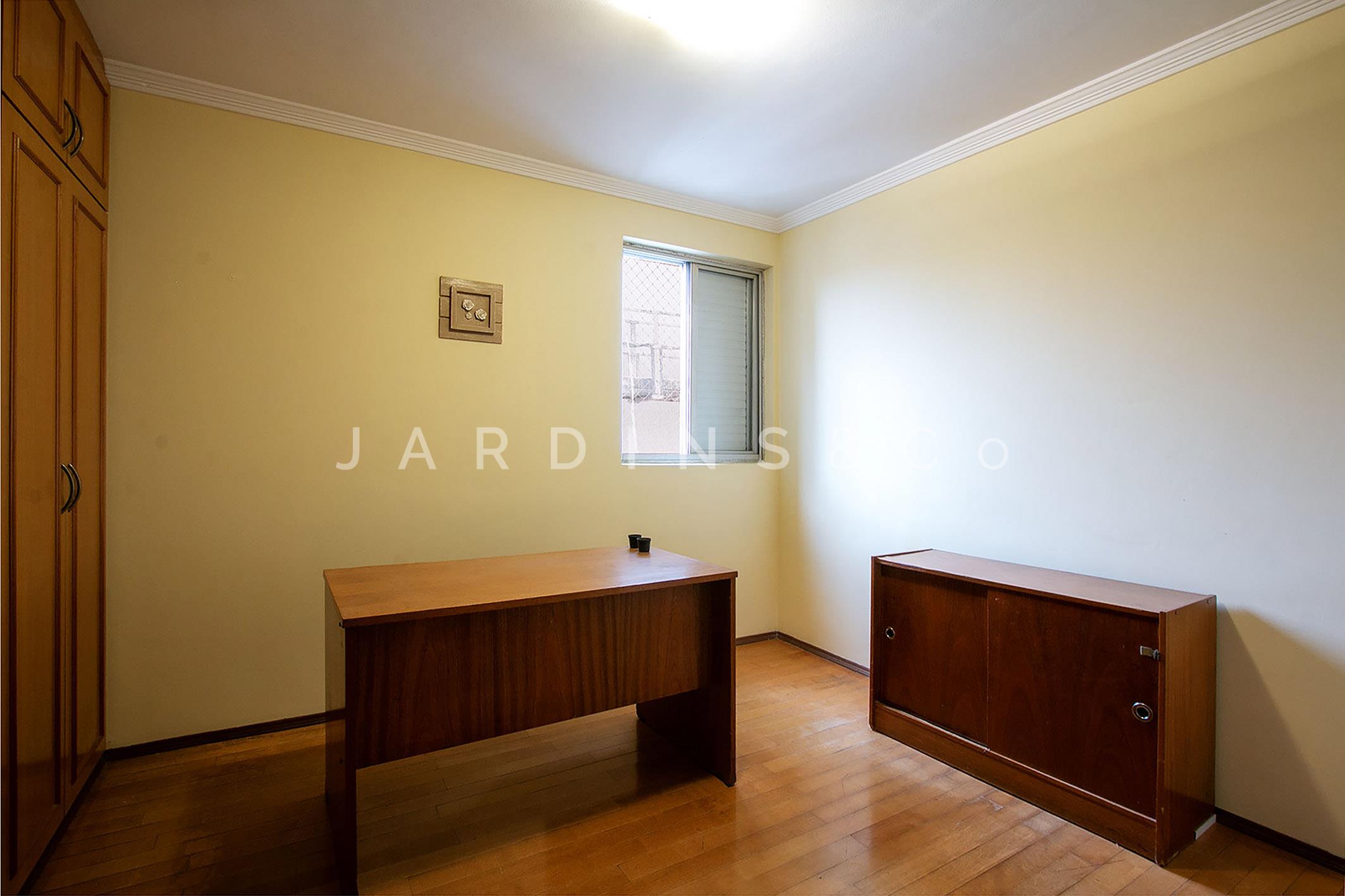 Apartamento no Paraíso