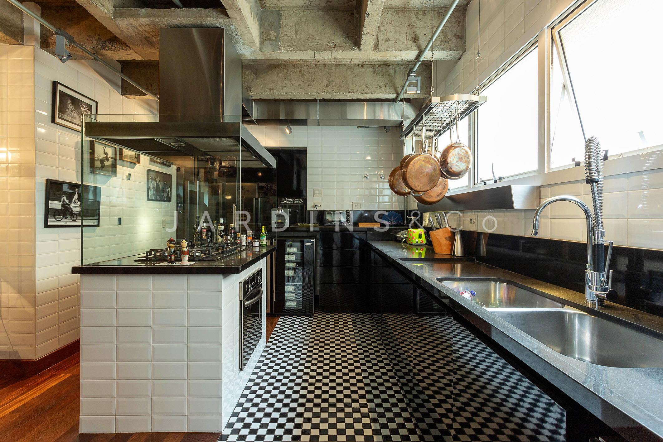 Apartamento no Cerqueira César