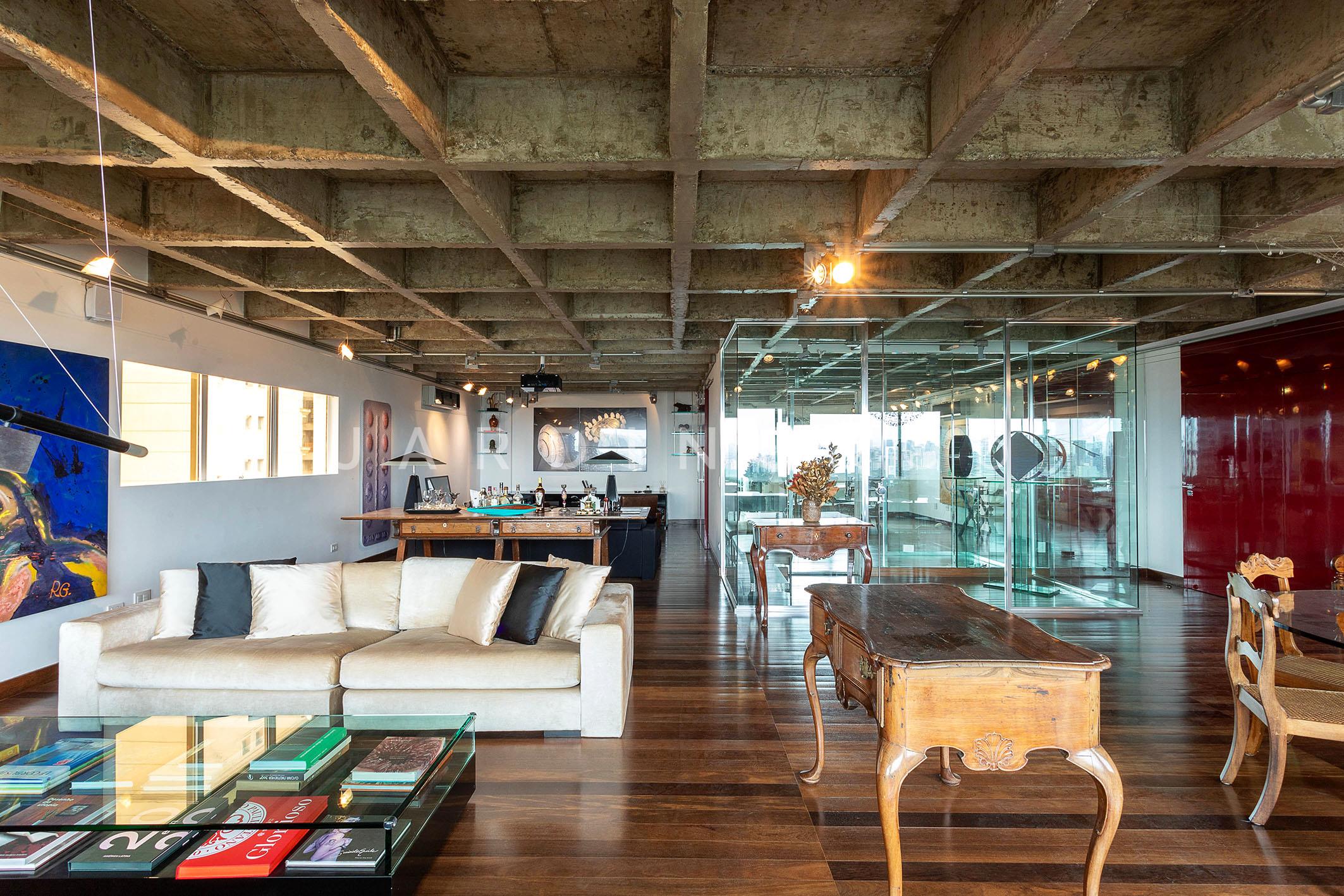 Apartamento no Cerqueira César