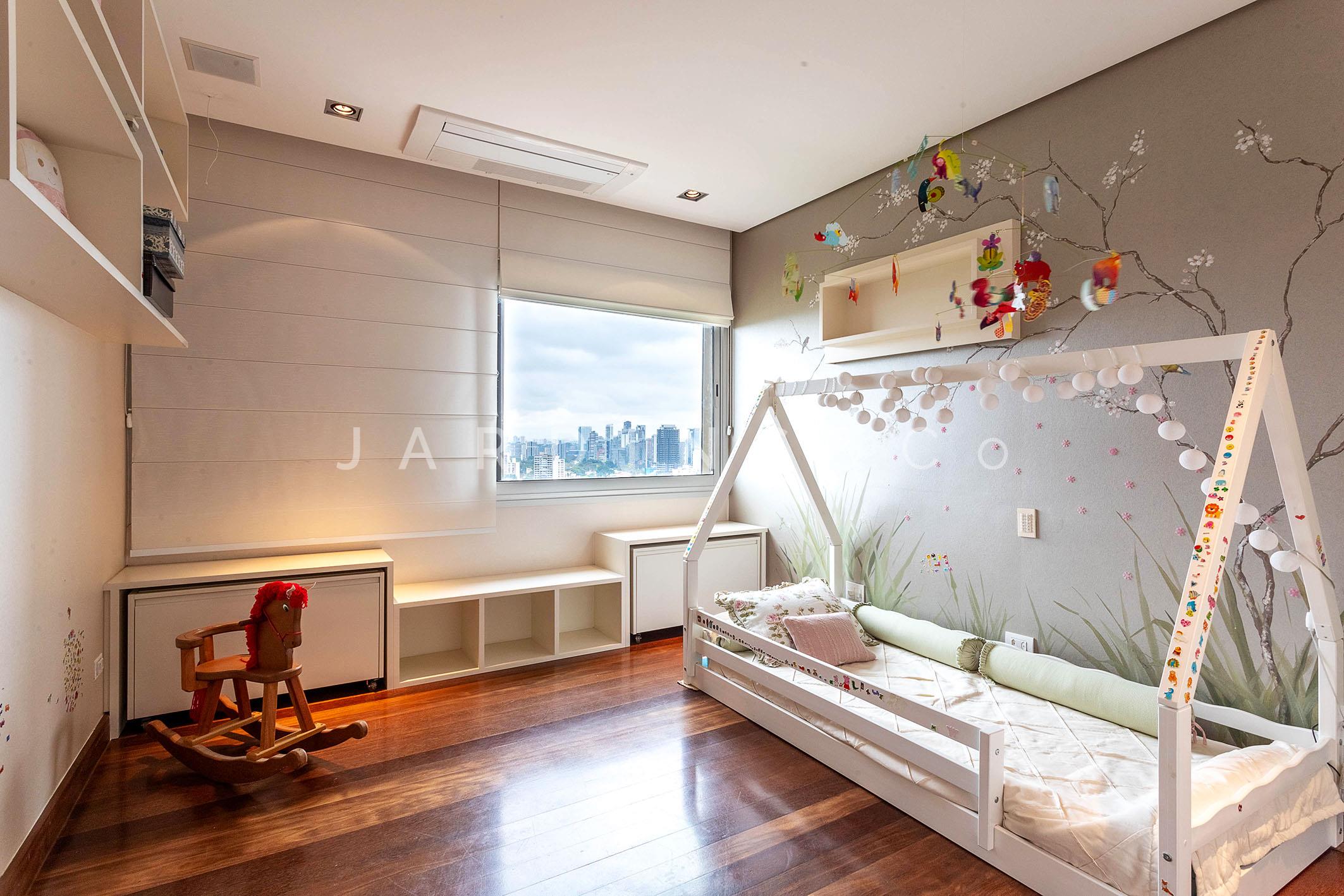Apartamento no Cerqueira César
