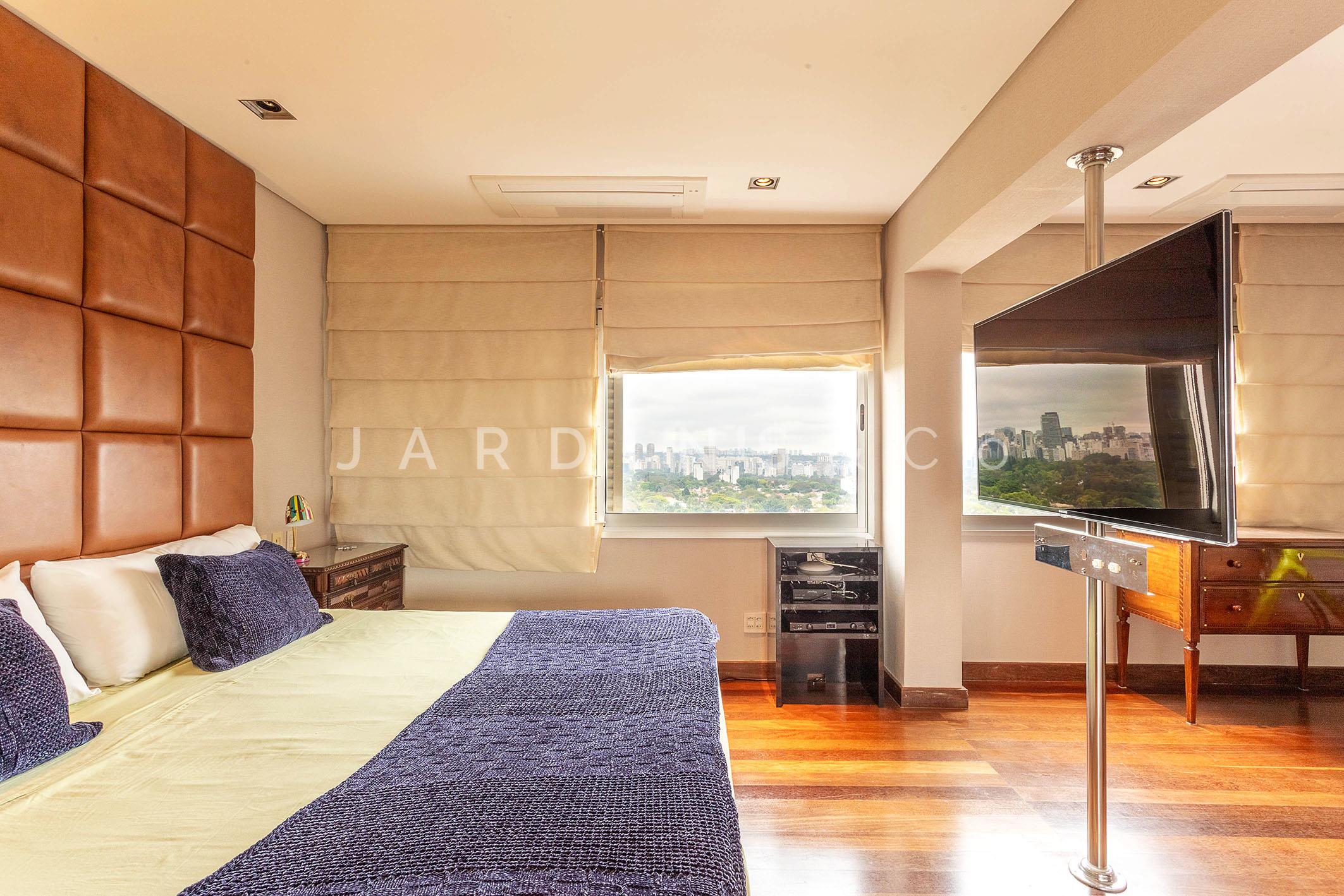 Apartamento no Cerqueira César