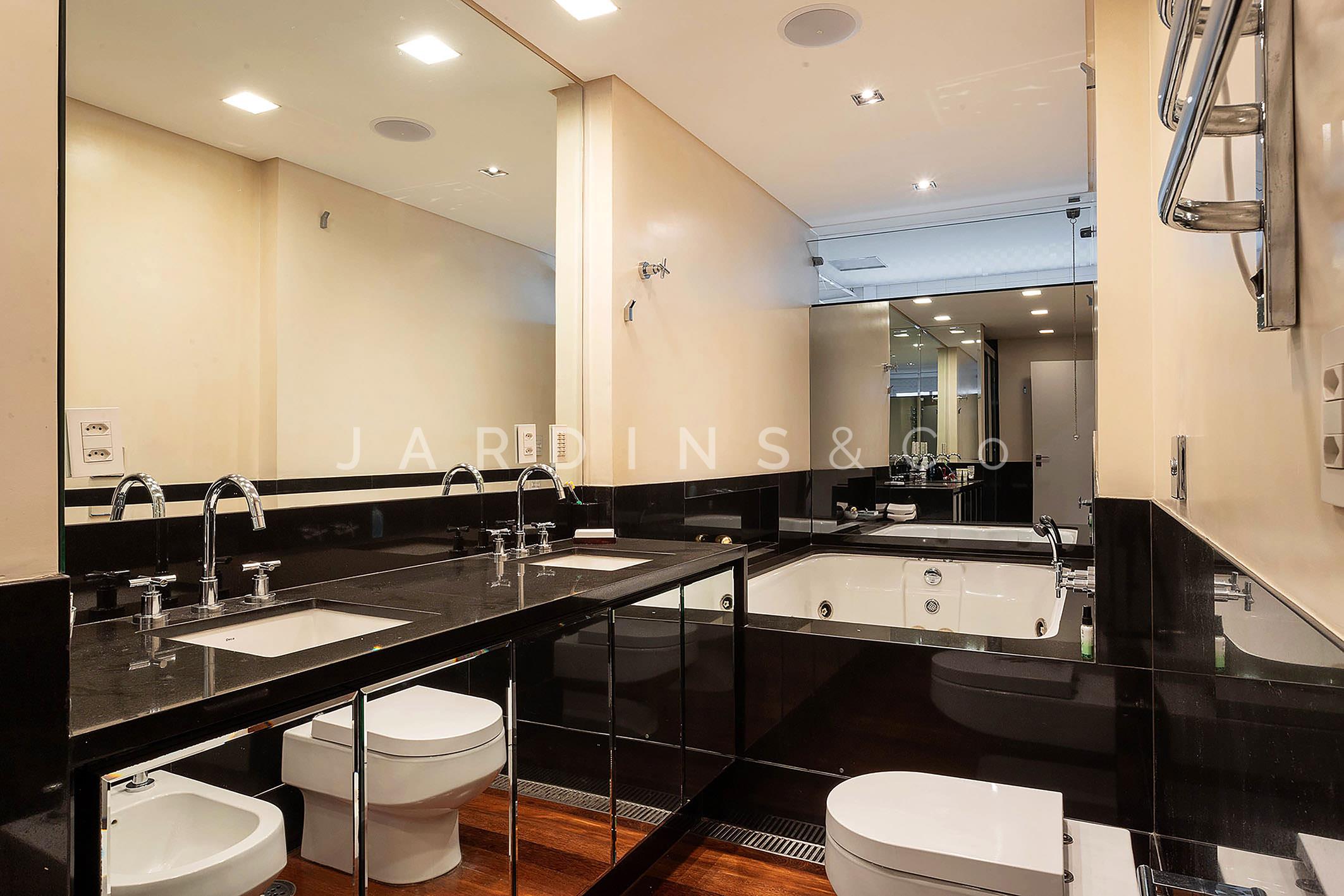 Apartamento no Cerqueira César