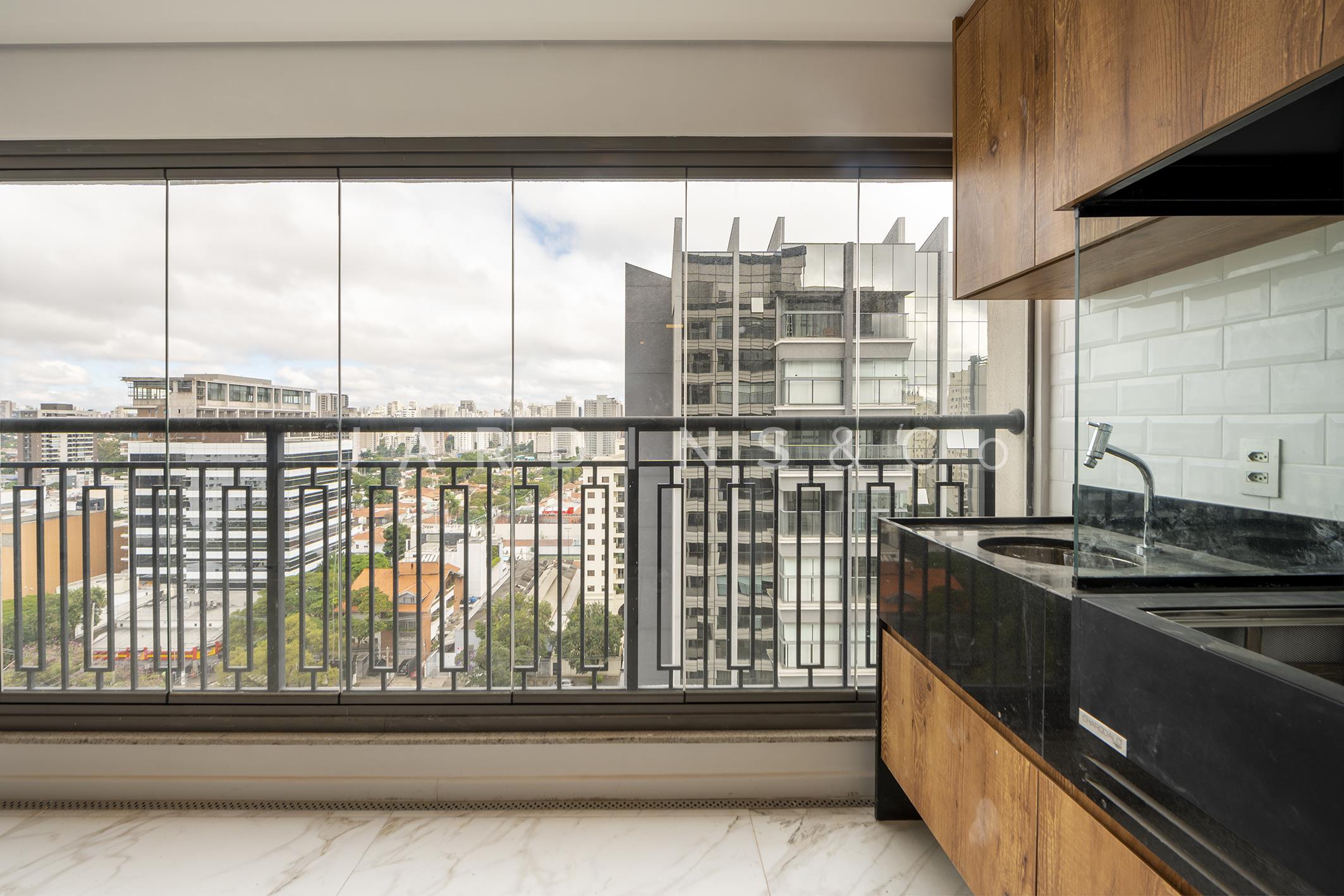 Apartamento no Moema