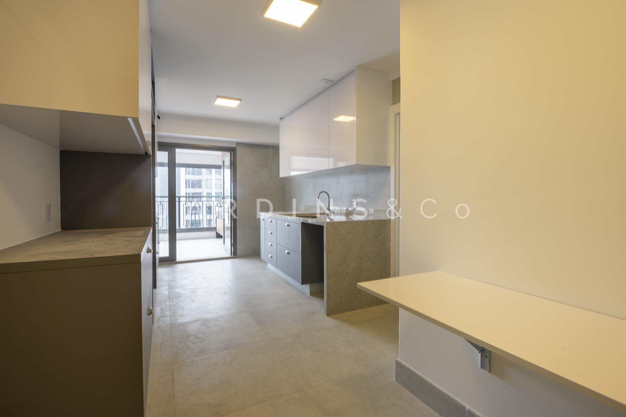 Apartamento no Moema