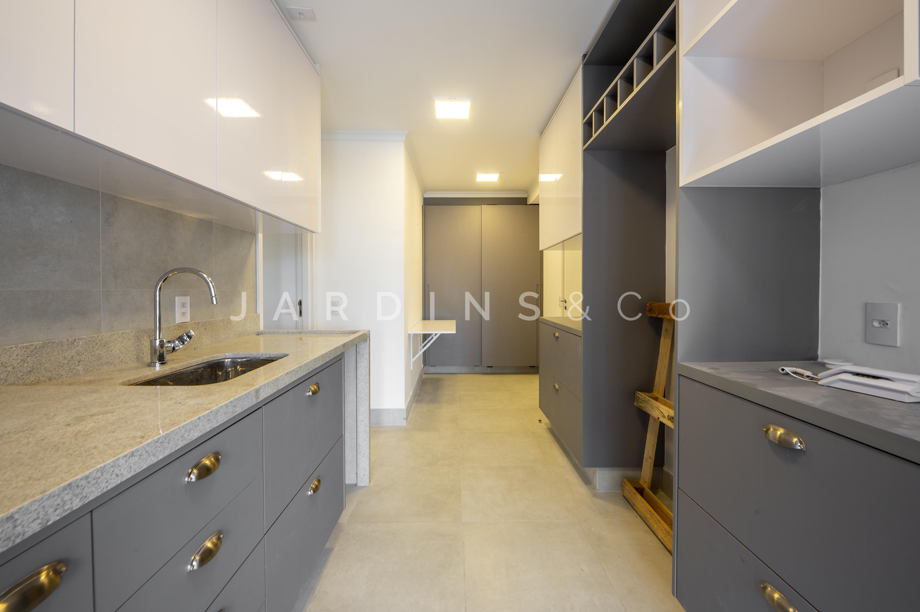 Apartamento no Moema