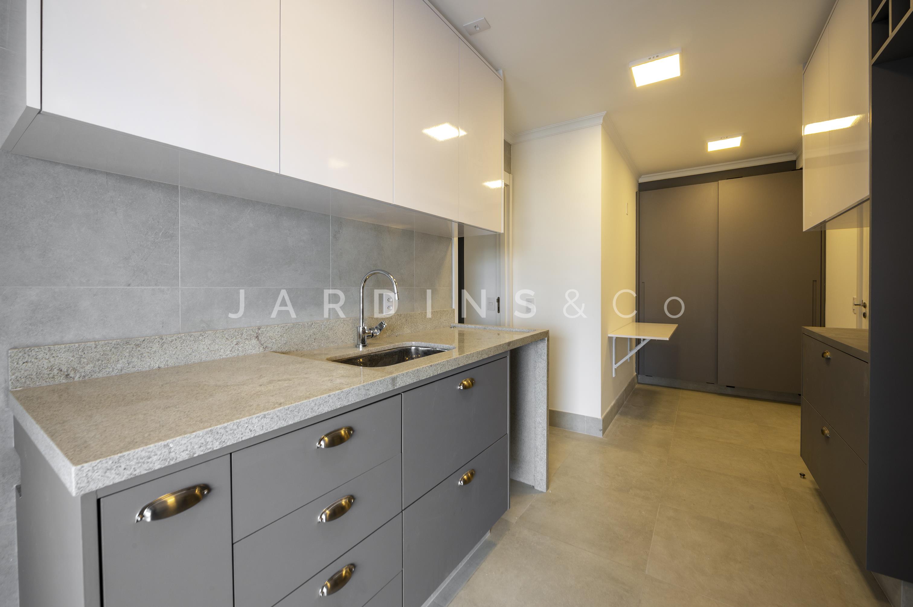 Apartamento no Moema