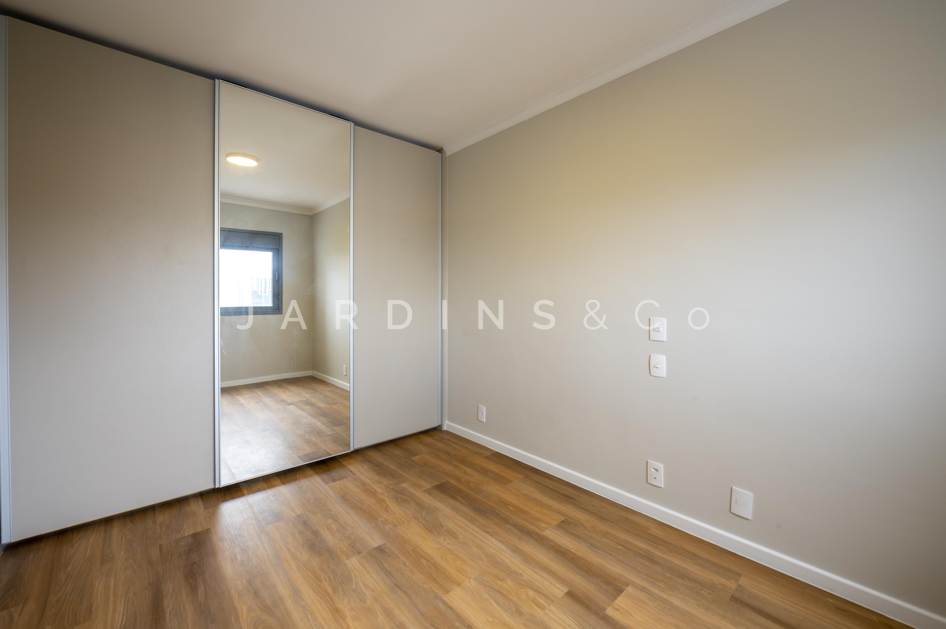 Apartamento no Moema